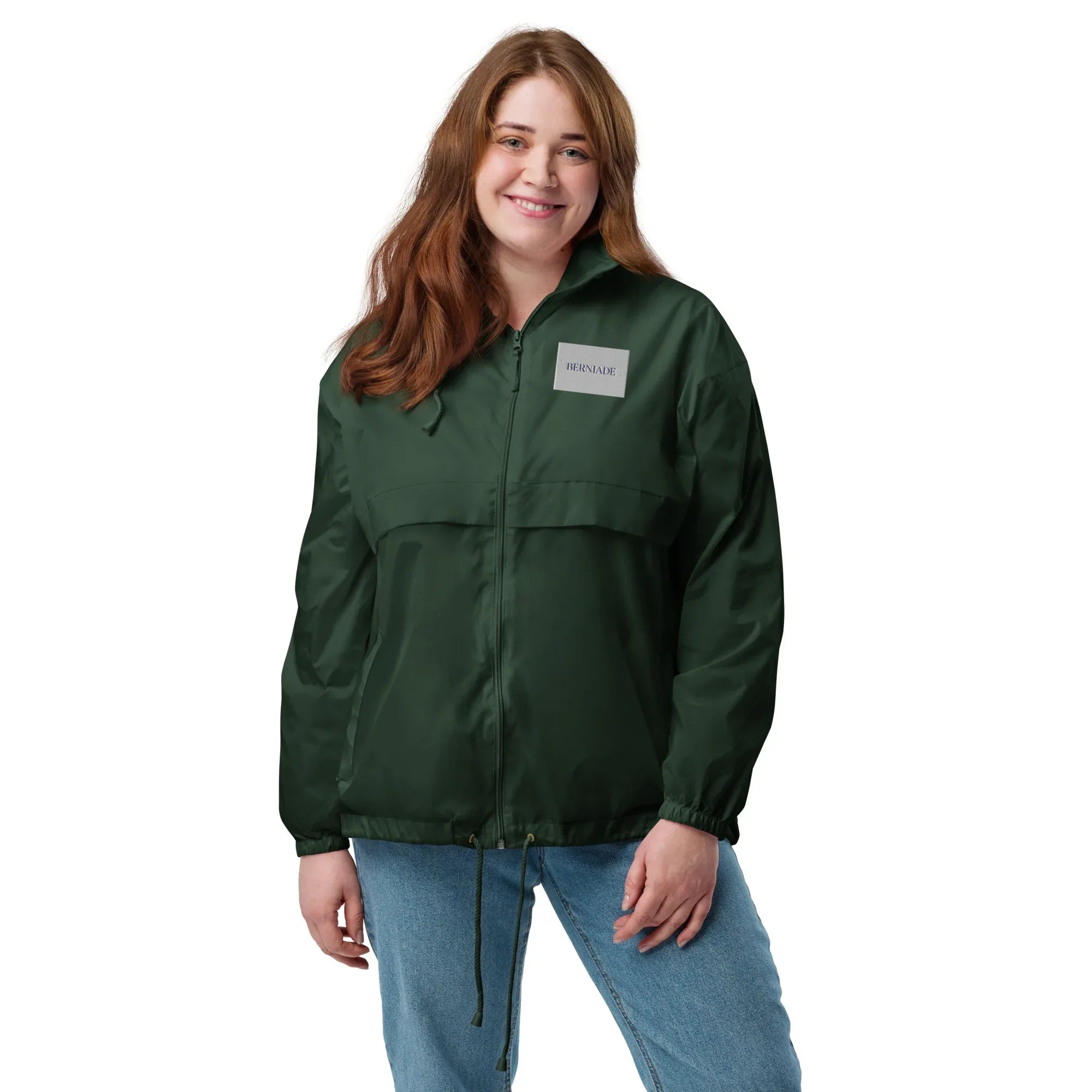 Berniade Giacca a Vento Unisex - berniade