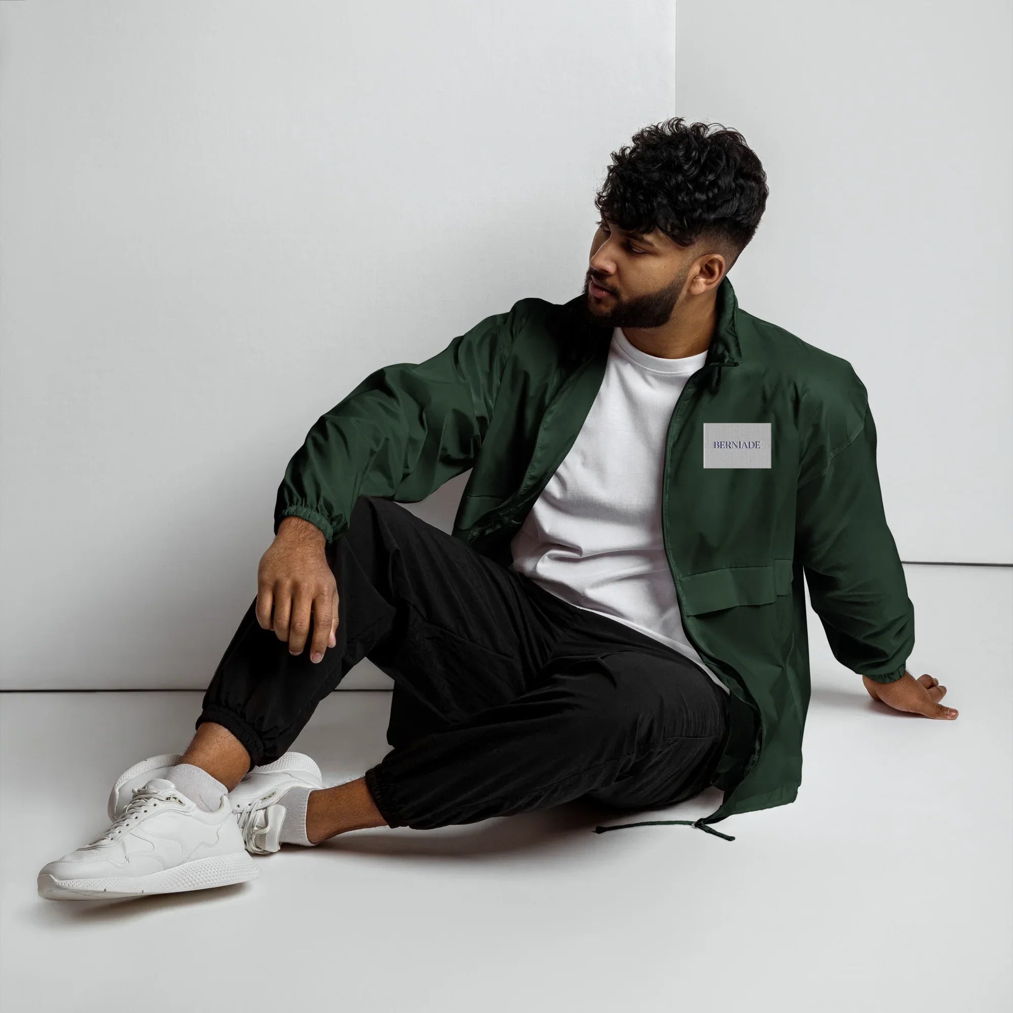 Berniade Giacca a Vento Unisex - berniade