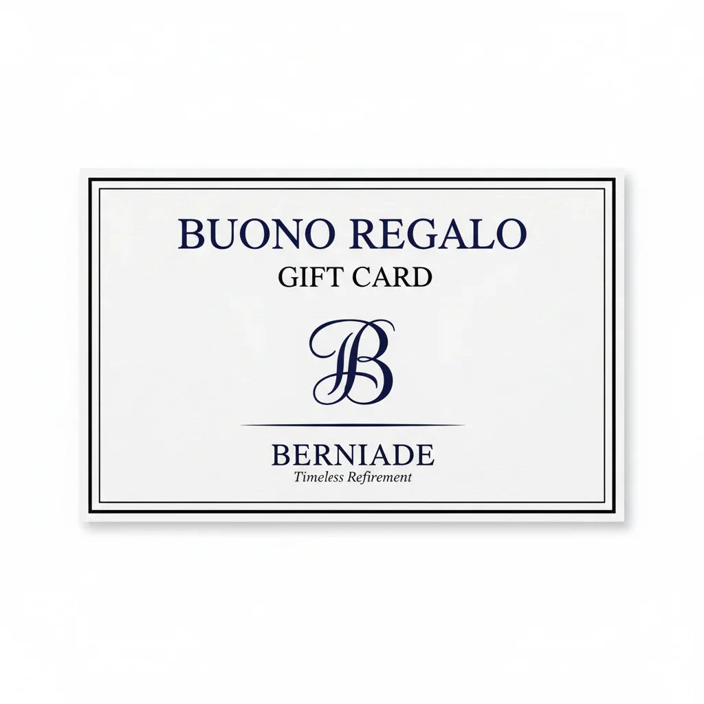 BERNIADE Gift Card | Buono Regalo - berniade