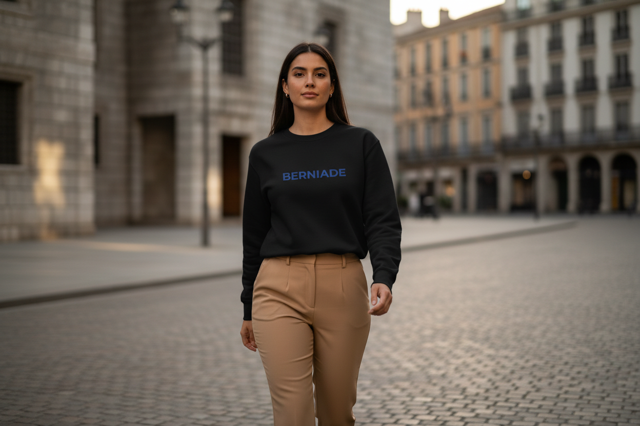 BERNIADE Vestibilità