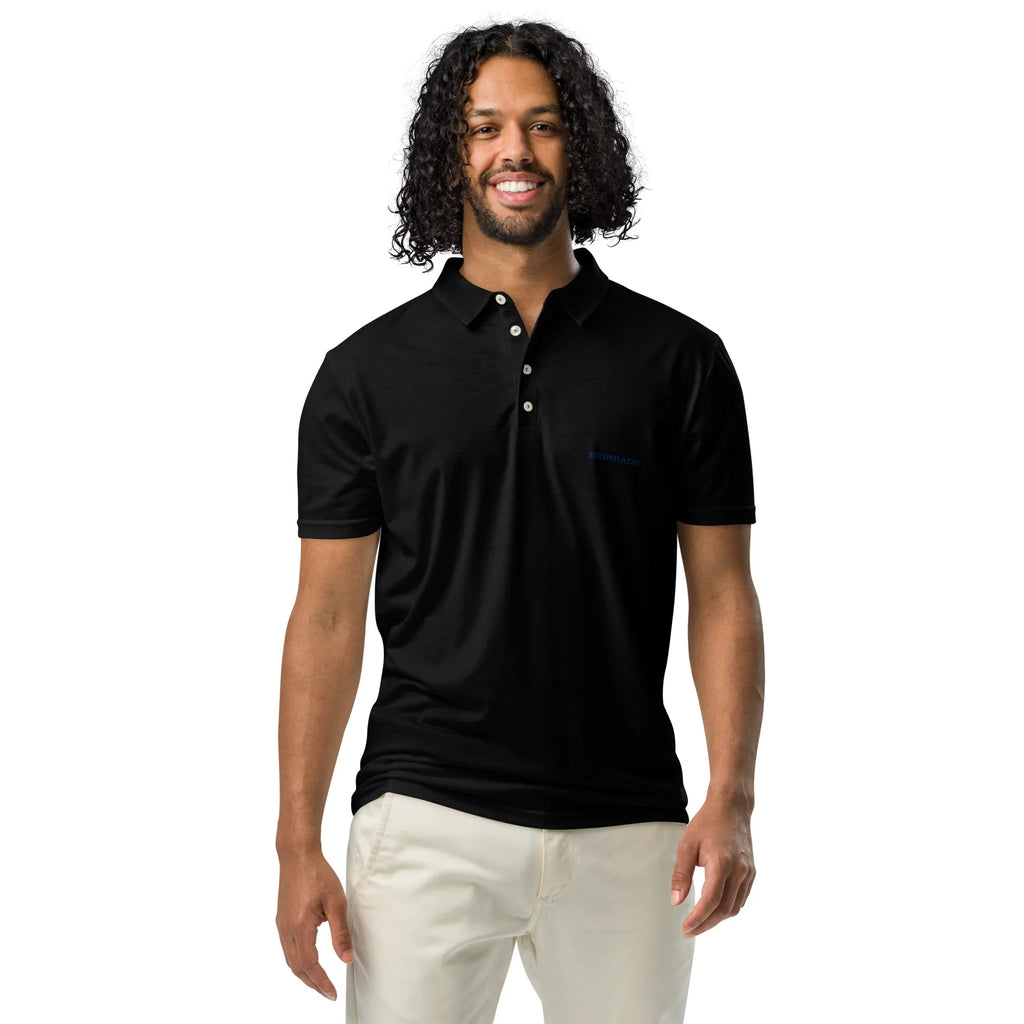 Polo Uomo Slim Fit Berniade - berniade