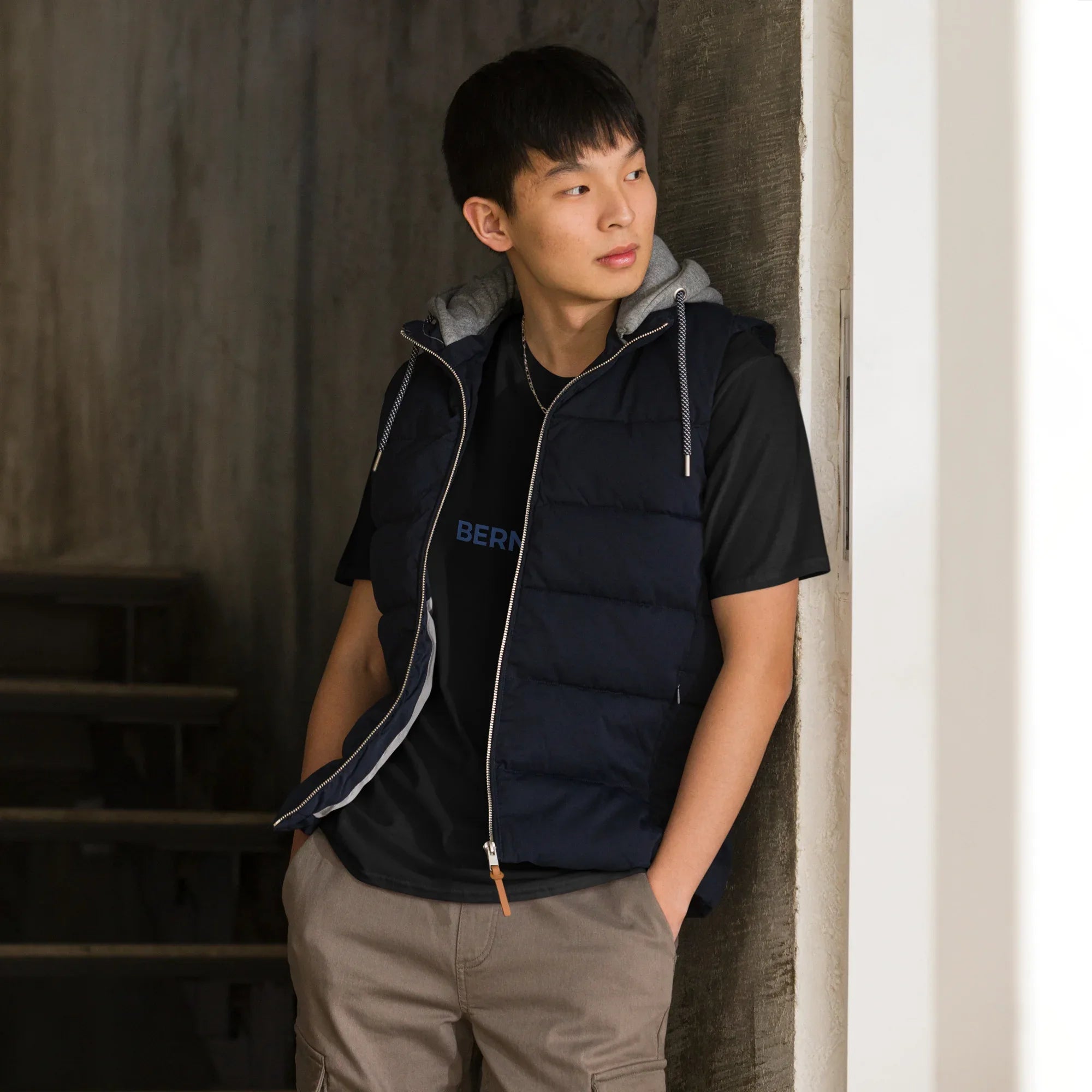 T-shirt Unisex Essential – Cotone Morbido - berniade