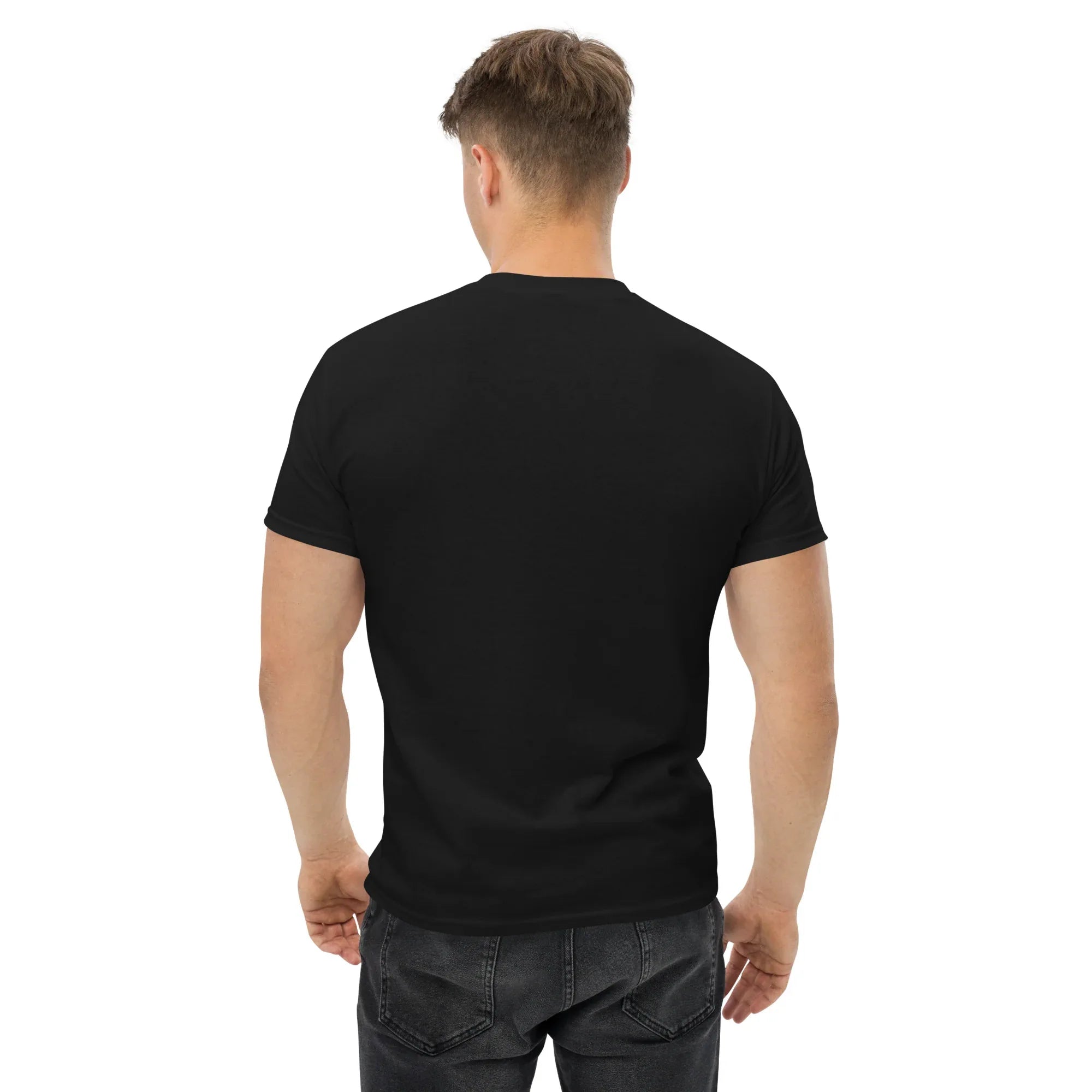 Berniade Essential Tee – Ricamo - berniade