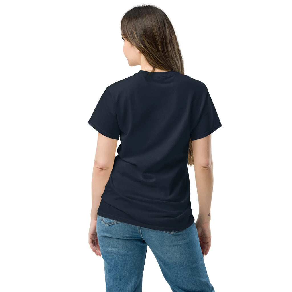 Berniade Essential Tee – Ricamo - berniade