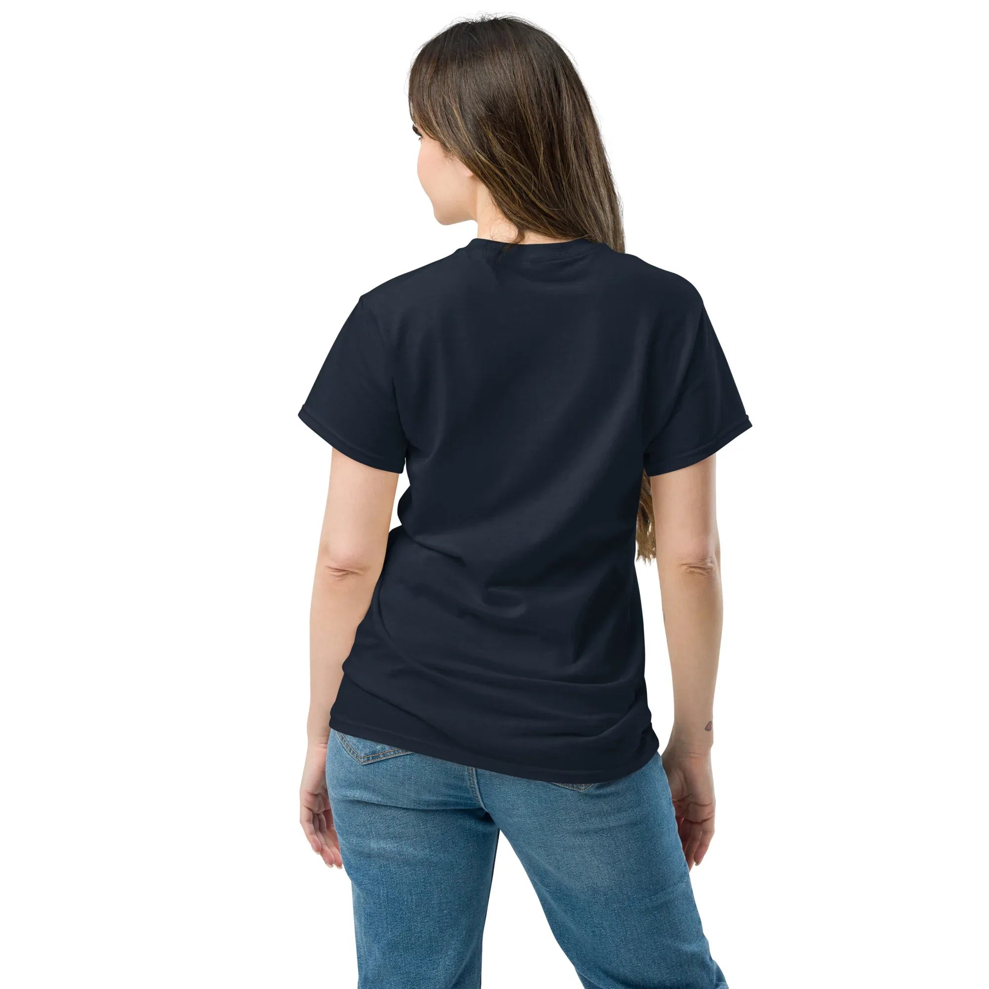 Berniade Essential Tee – Ricamo - berniade