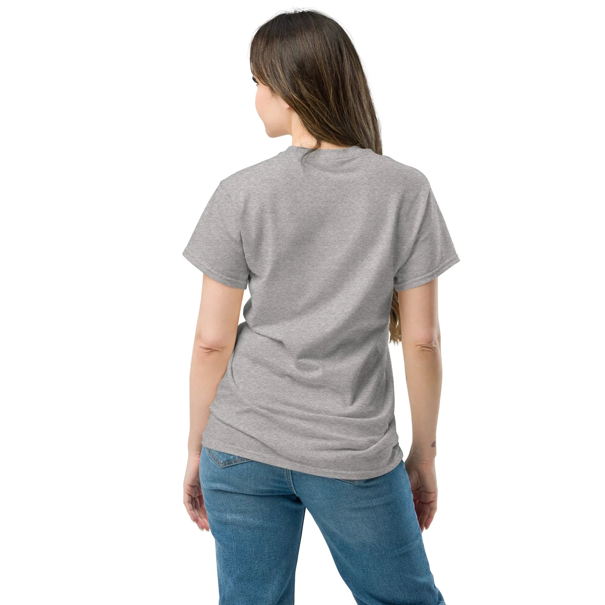 Berniade Essential Tee – Ricamo - berniade