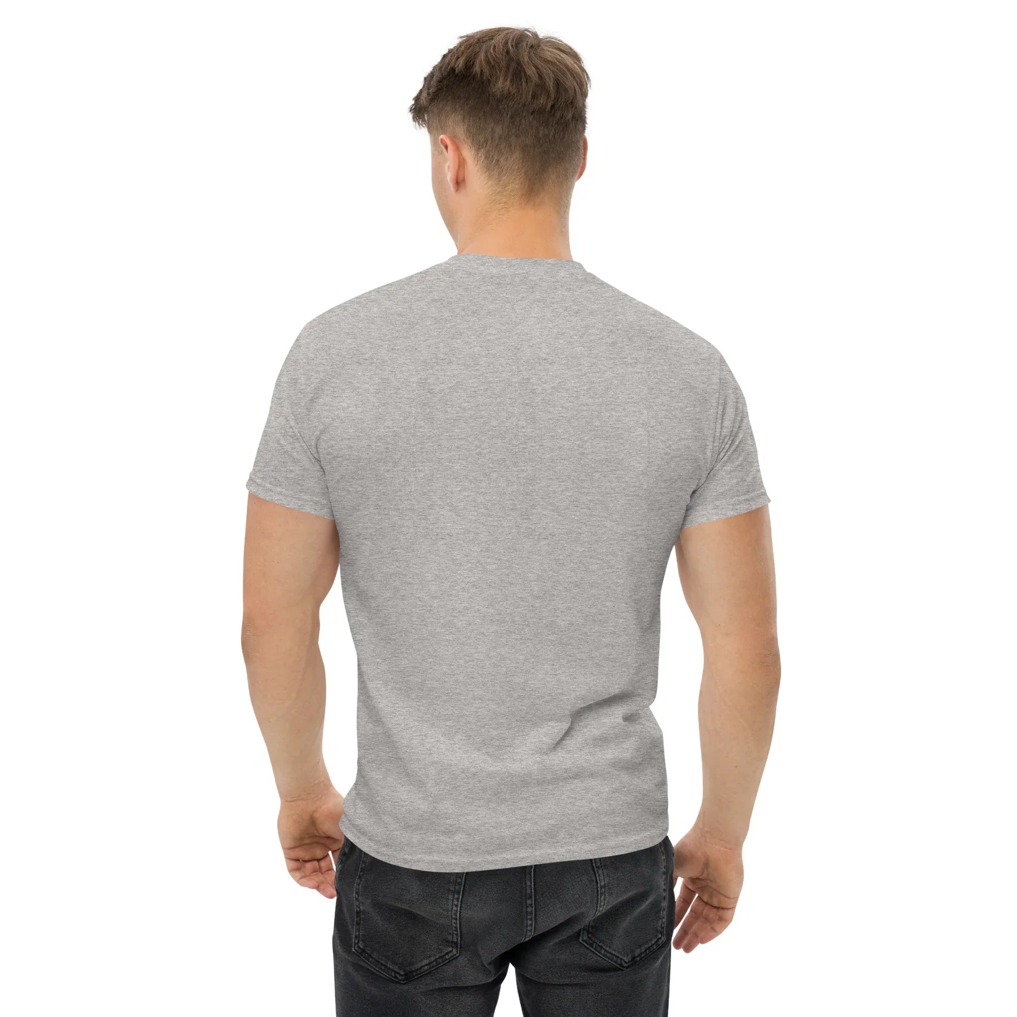 Berniade Essential Tee – Ricamo - berniade