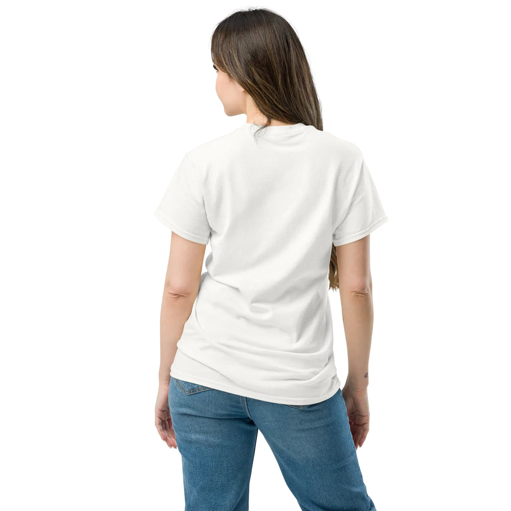Berniade Essential Tee – Ricamo - berniade