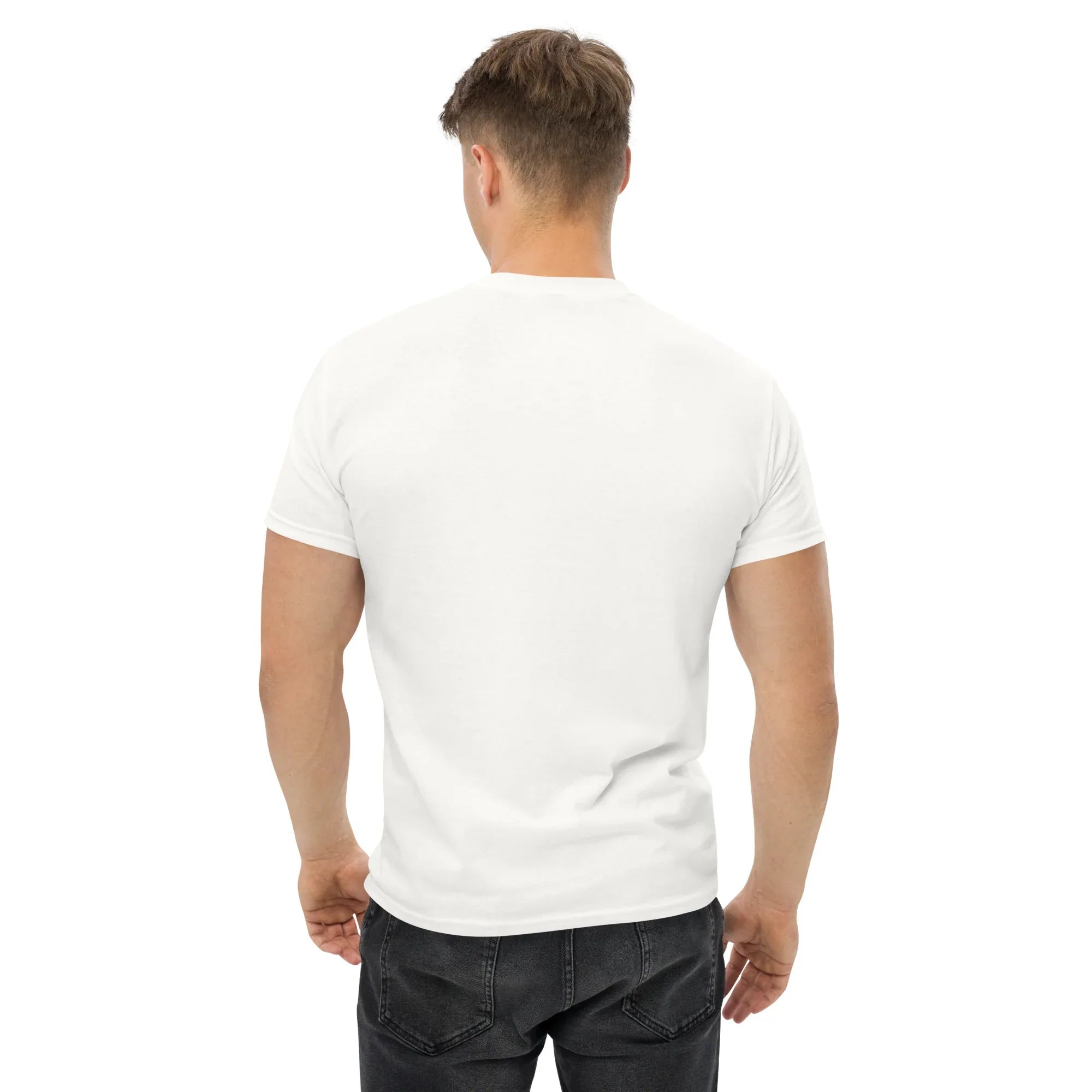 Berniade Essential Tee – Ricamo - berniade