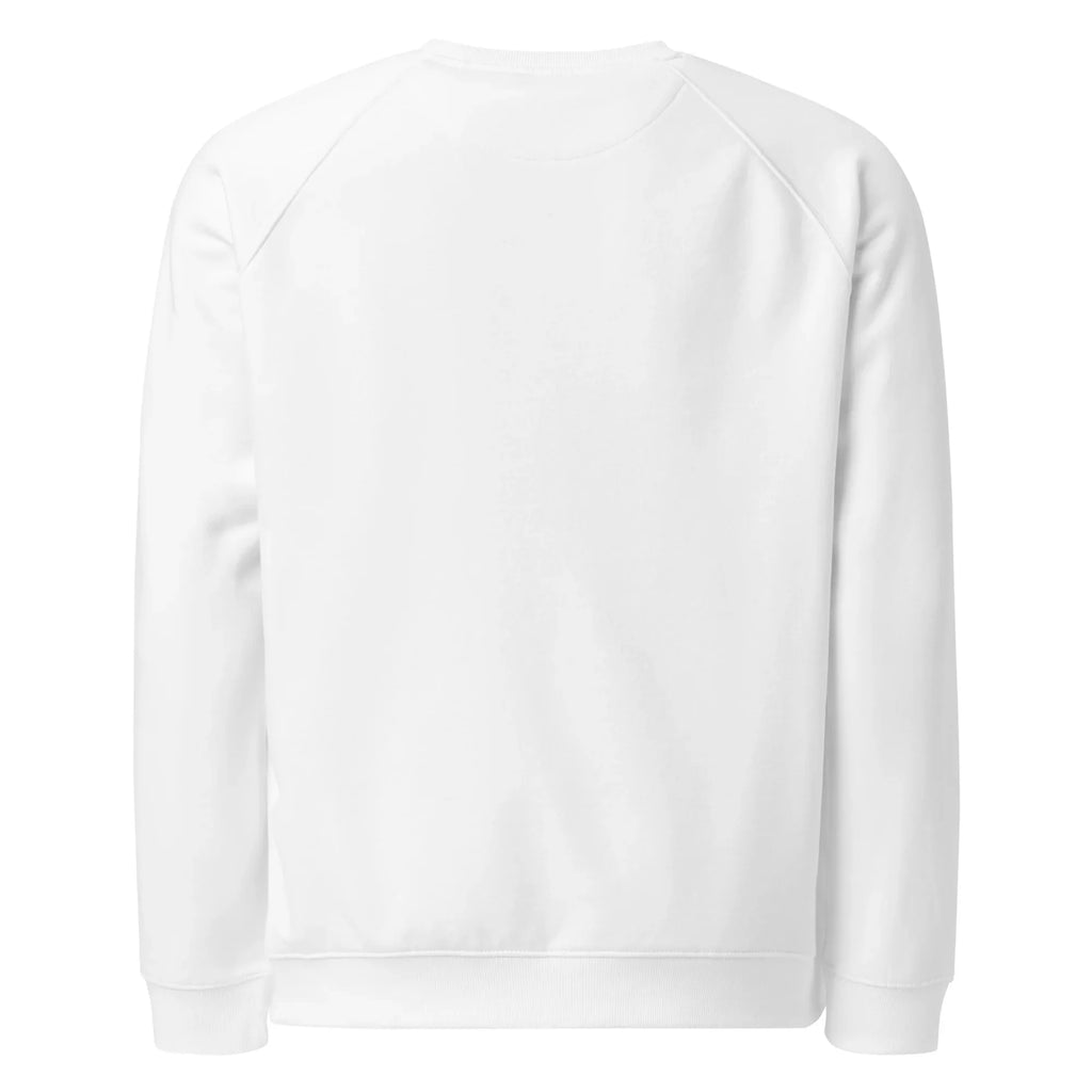 Berniade Eco Raglan – Felpa Unisex in Cotone Biologico - berniade