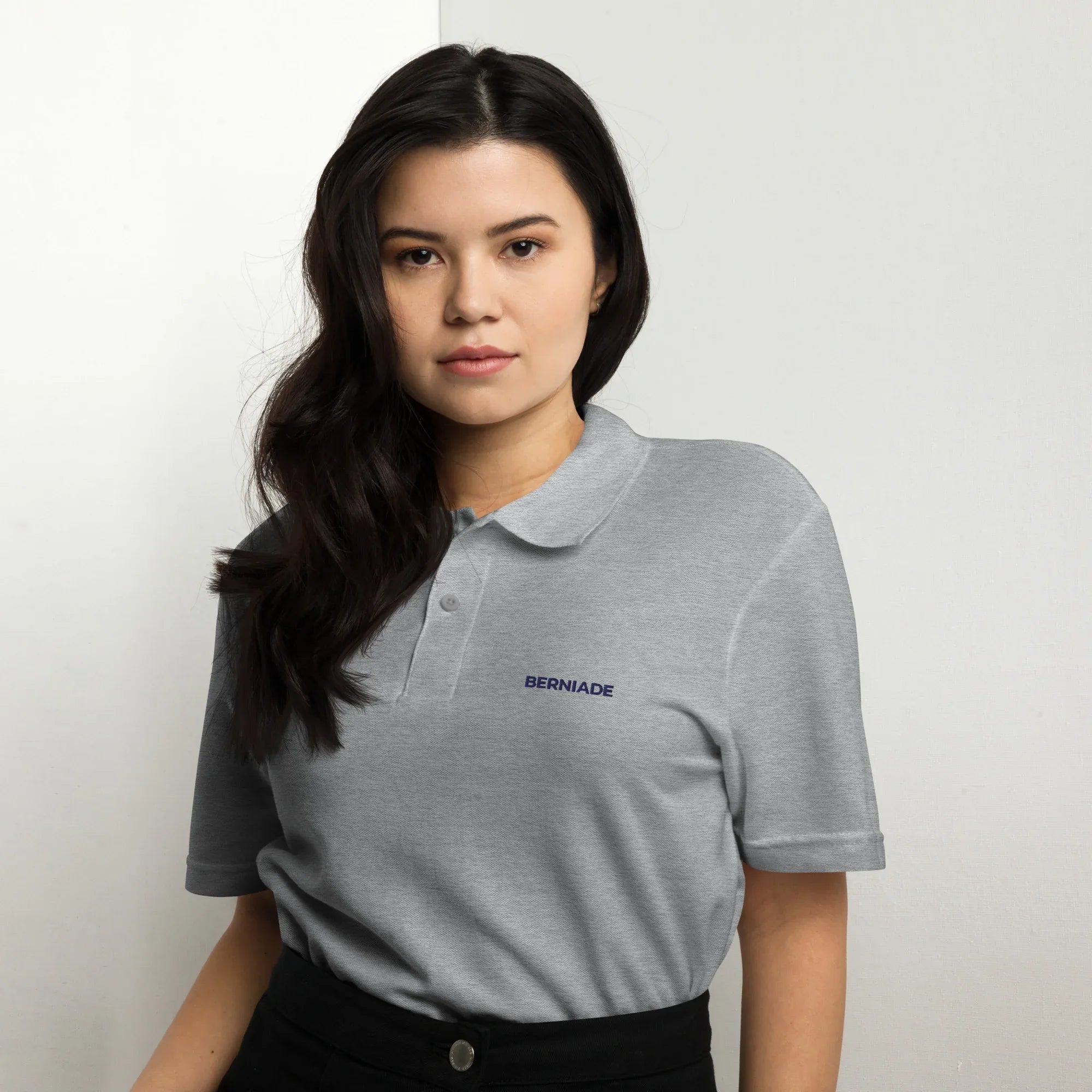 BERNIADE — Polo Senza Tempo - Unisex - berniade