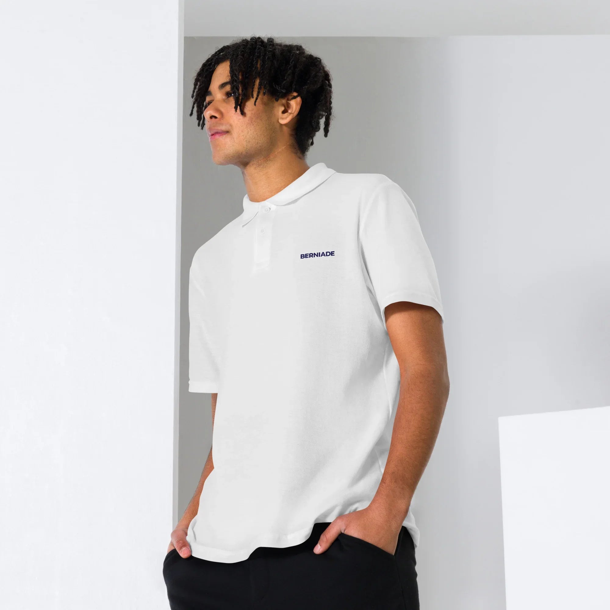 BERNIADE — Polo Senza Tempo - Unisex - berniade