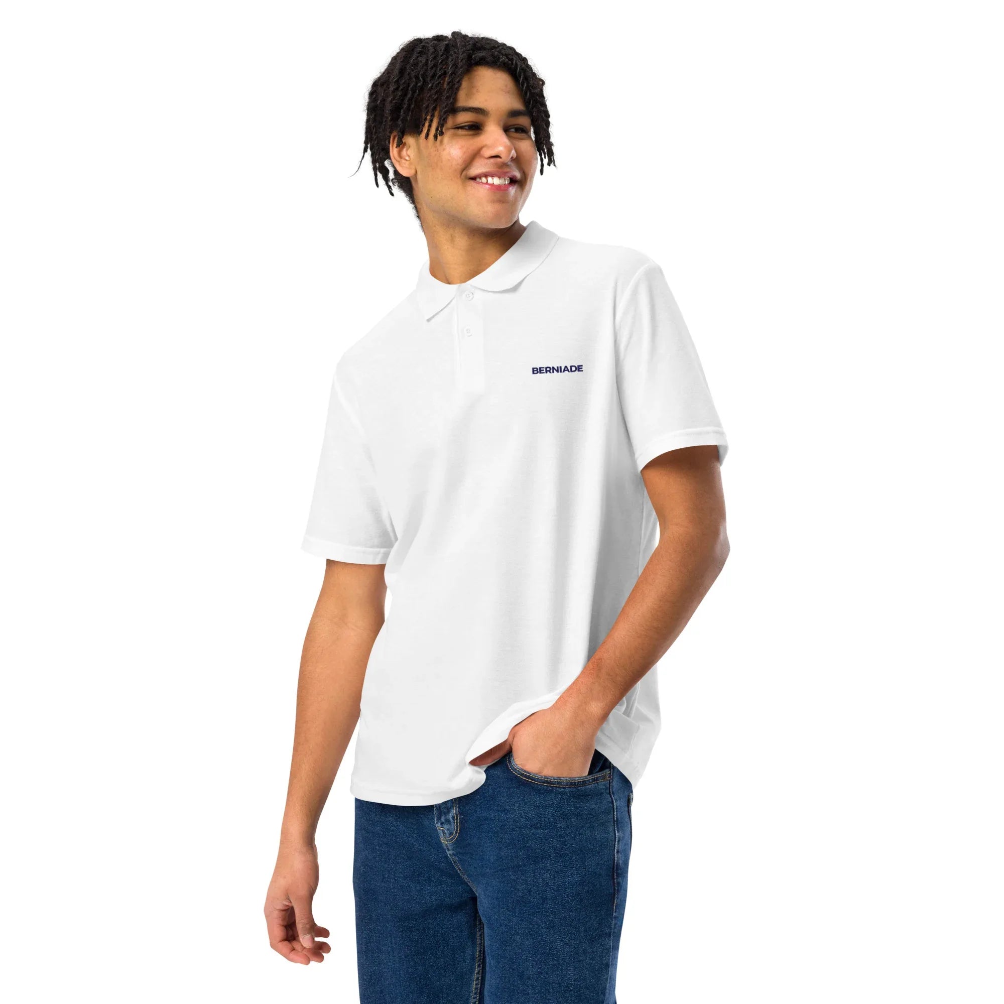 BERNIADE — Polo Senza Tempo - Unisex - berniade