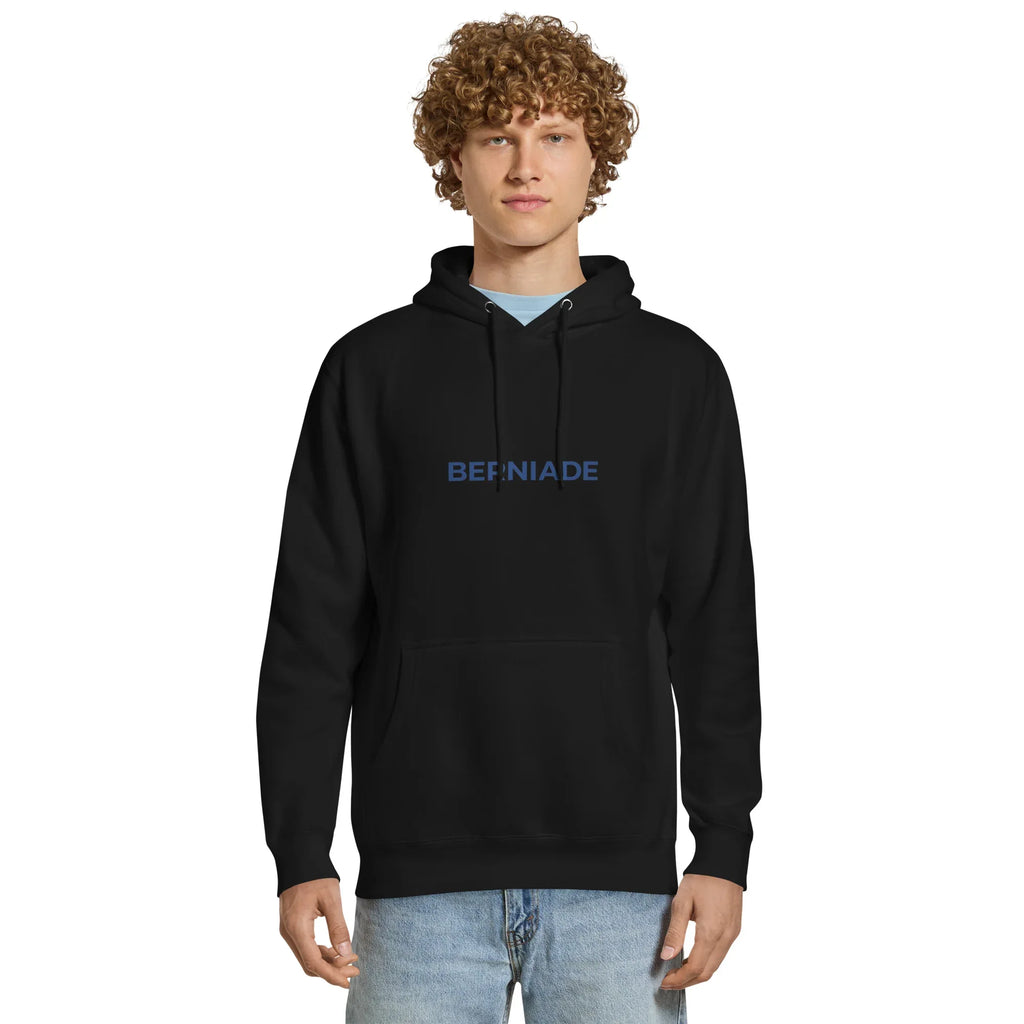 Hoodie Uomo Premium | Berniade - berniade