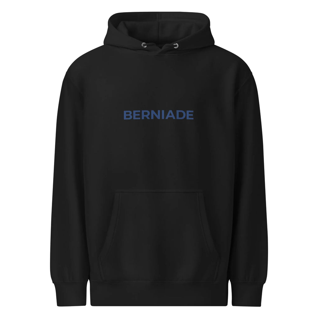 Hoodie Uomo Premium | Berniade - berniade