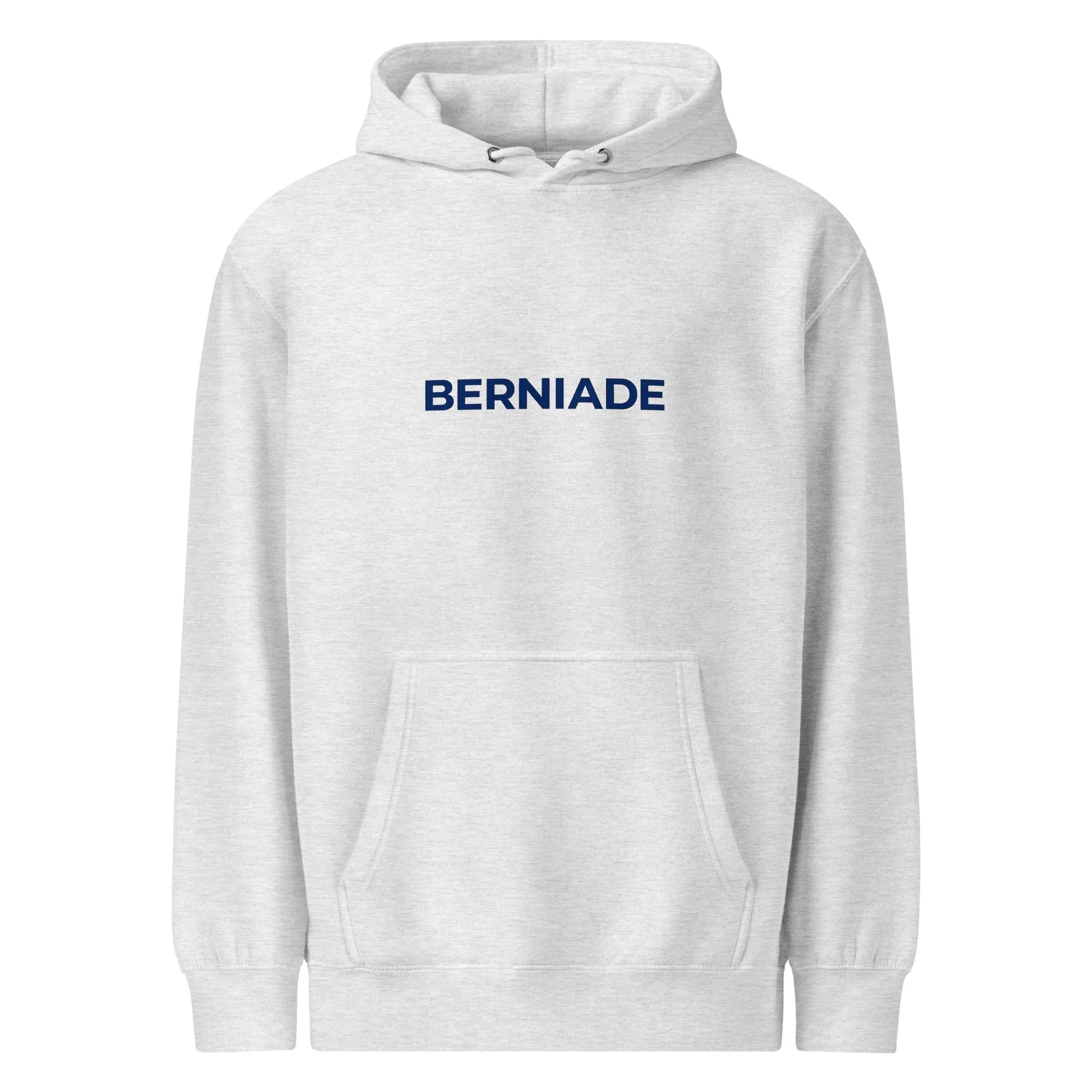 Hoodie Uomo Premium | Berniade - berniade