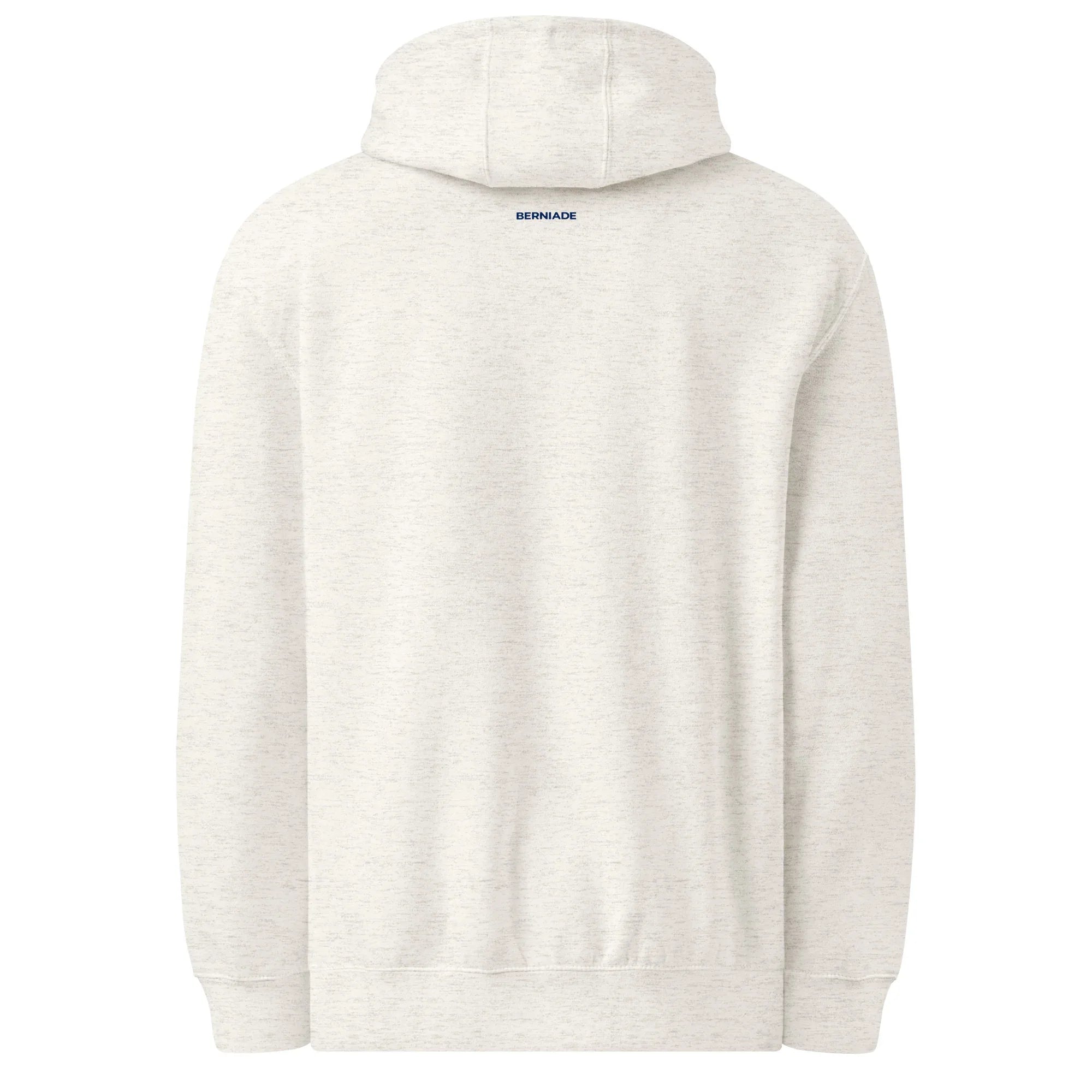 Hoodie Uomo Premium | Berniade - berniade