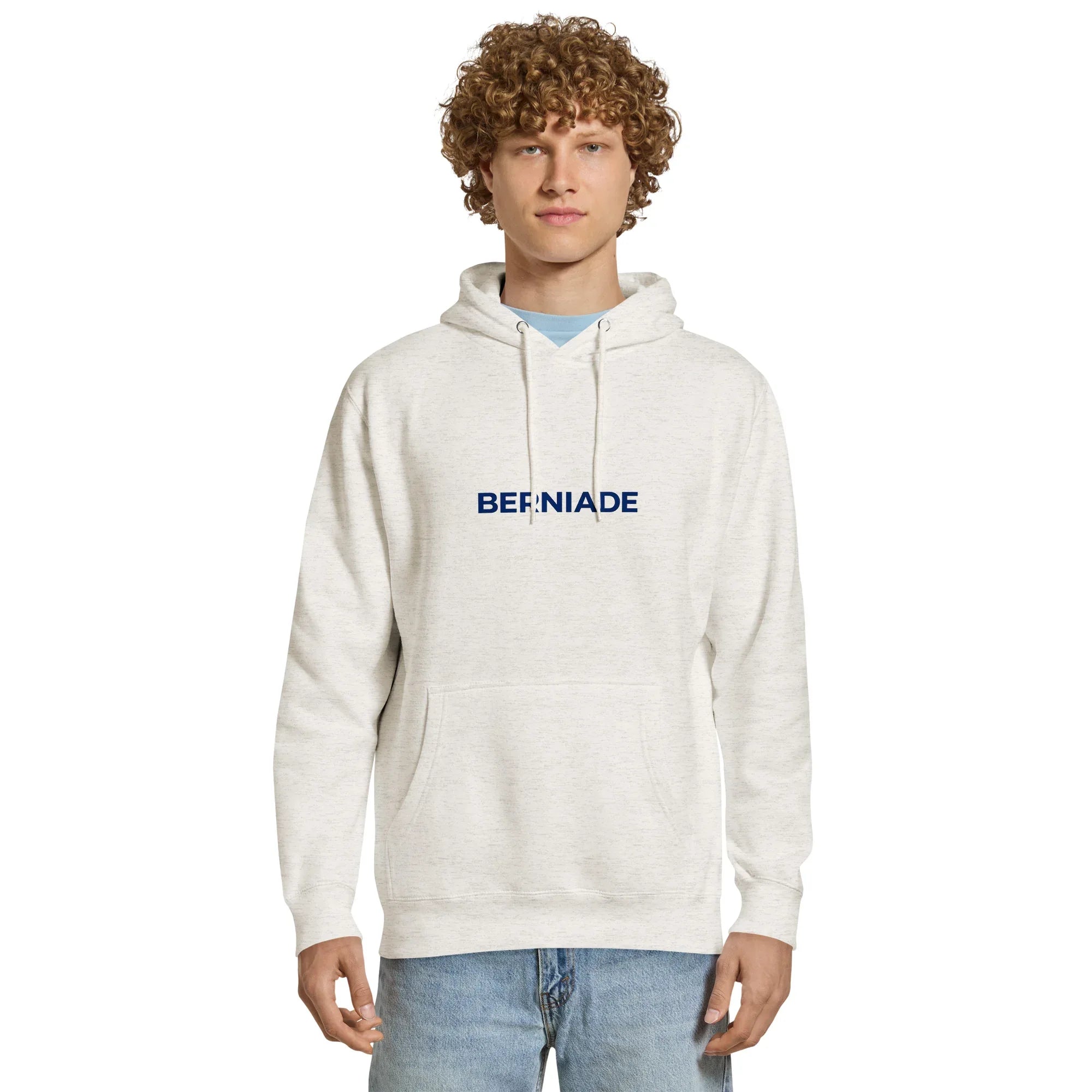 Hoodie Uomo Premium | Berniade - berniade