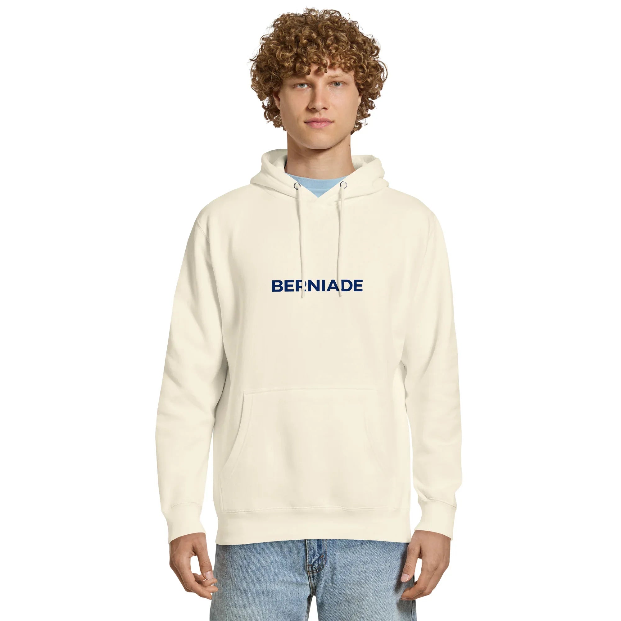 Hoodie Uomo Premium | Berniade - berniade
