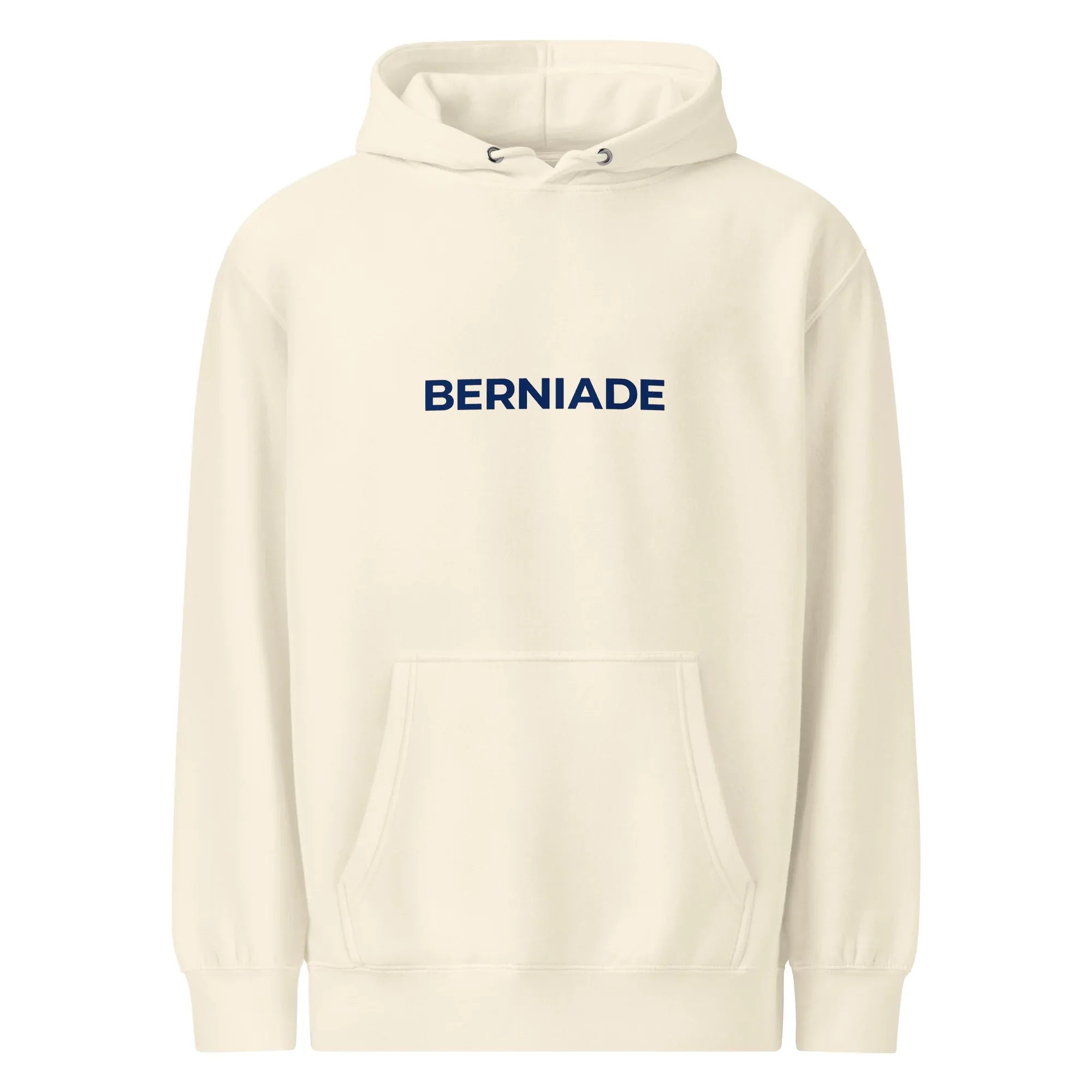 Hoodie Uomo Premium | Berniade - berniade