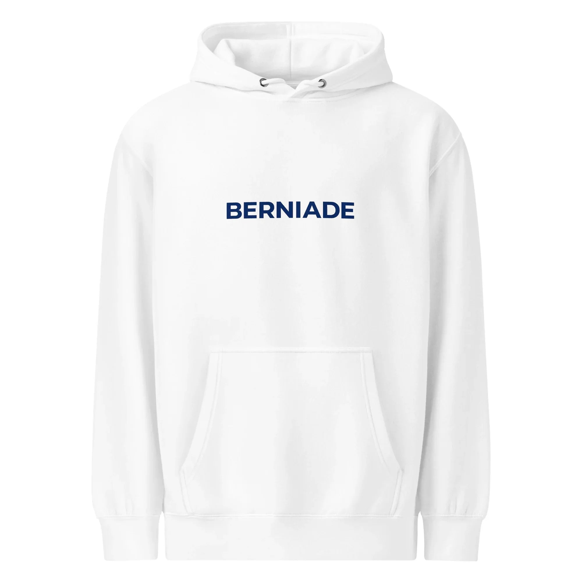 Hoodie Uomo Premium | Berniade - berniade