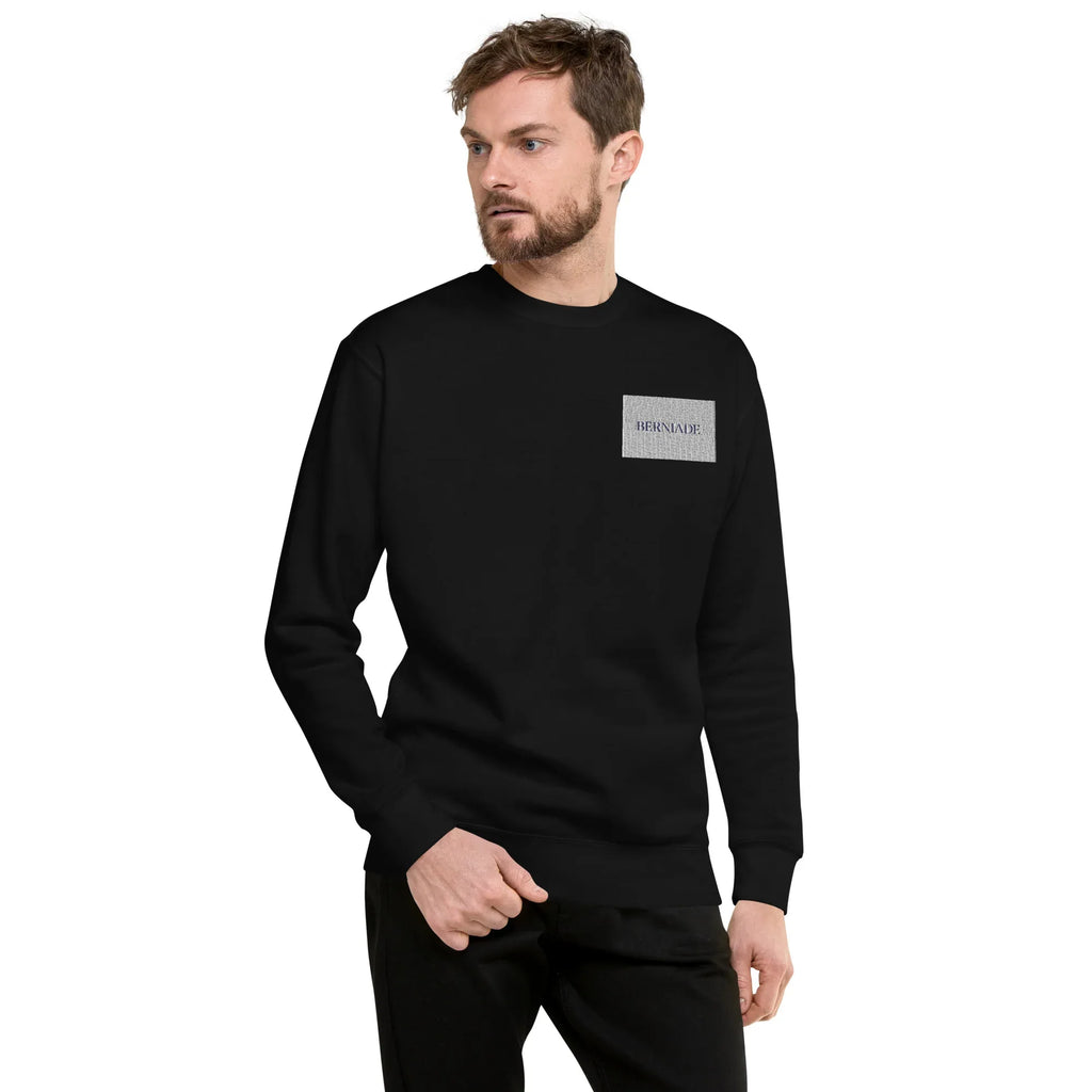 Felpa Premium Unisex Berniade - berniade