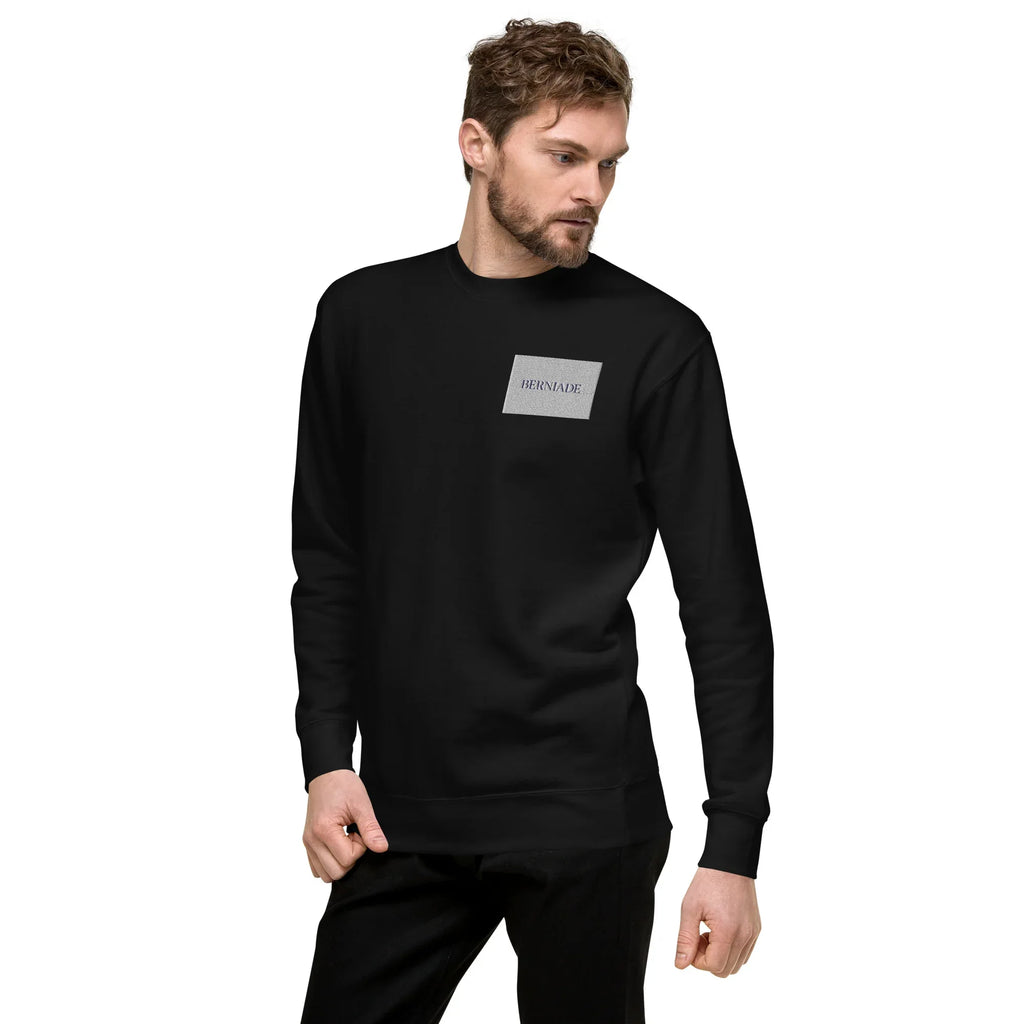 Felpa Premium Unisex Berniade - berniade