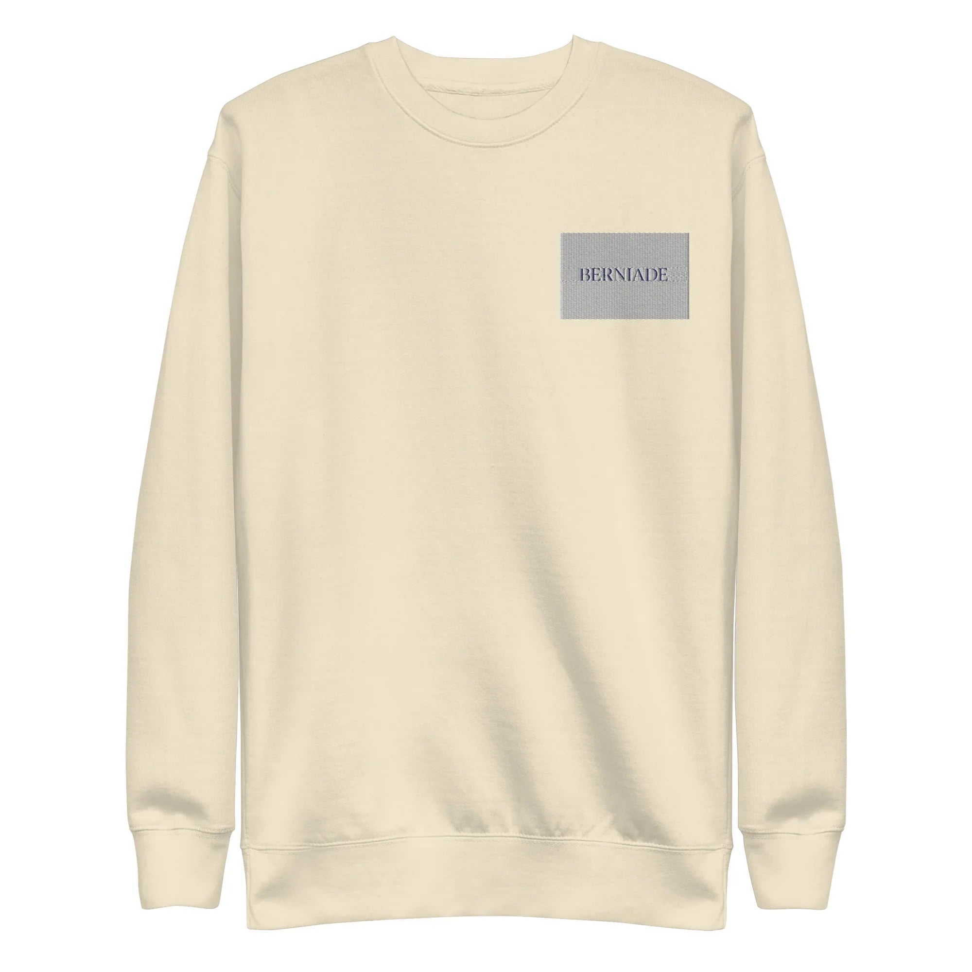 Felpa Premium Unisex Berniade - berniade