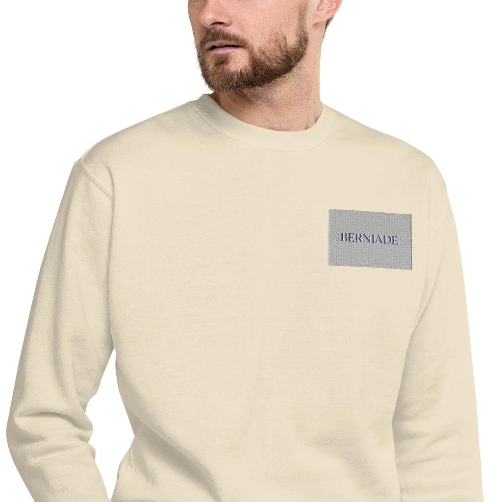 Felpa Premium Unisex Berniade - berniade
