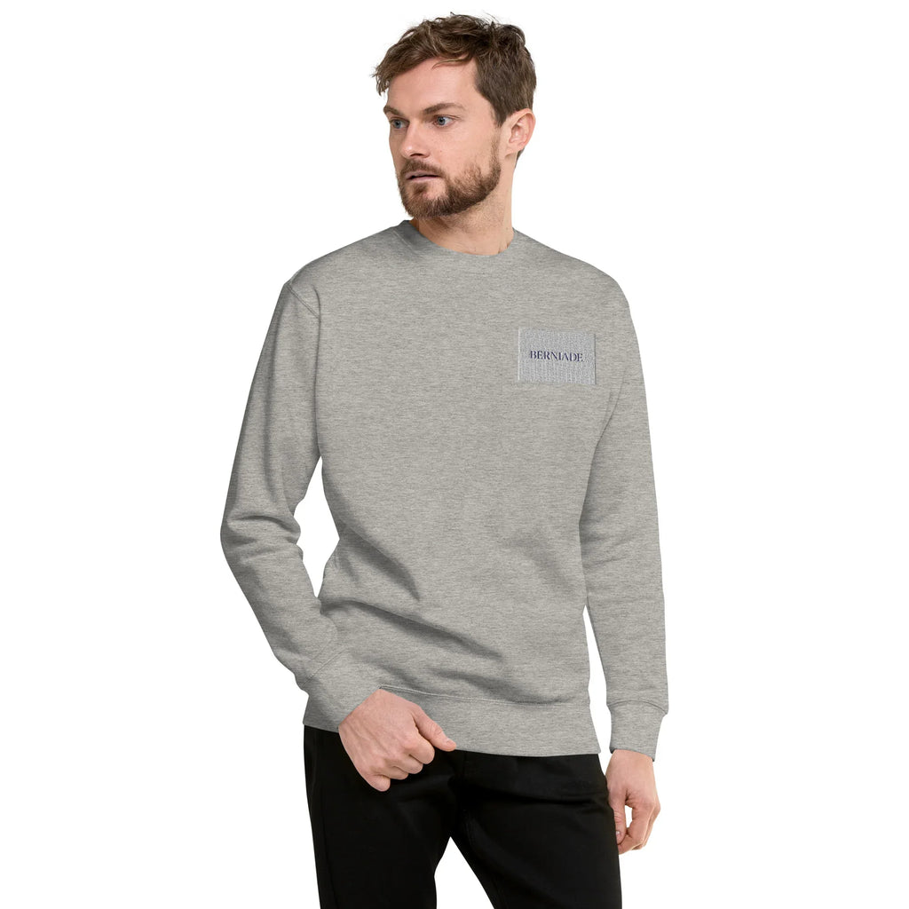 Felpa Premium Unisex Berniade - berniade