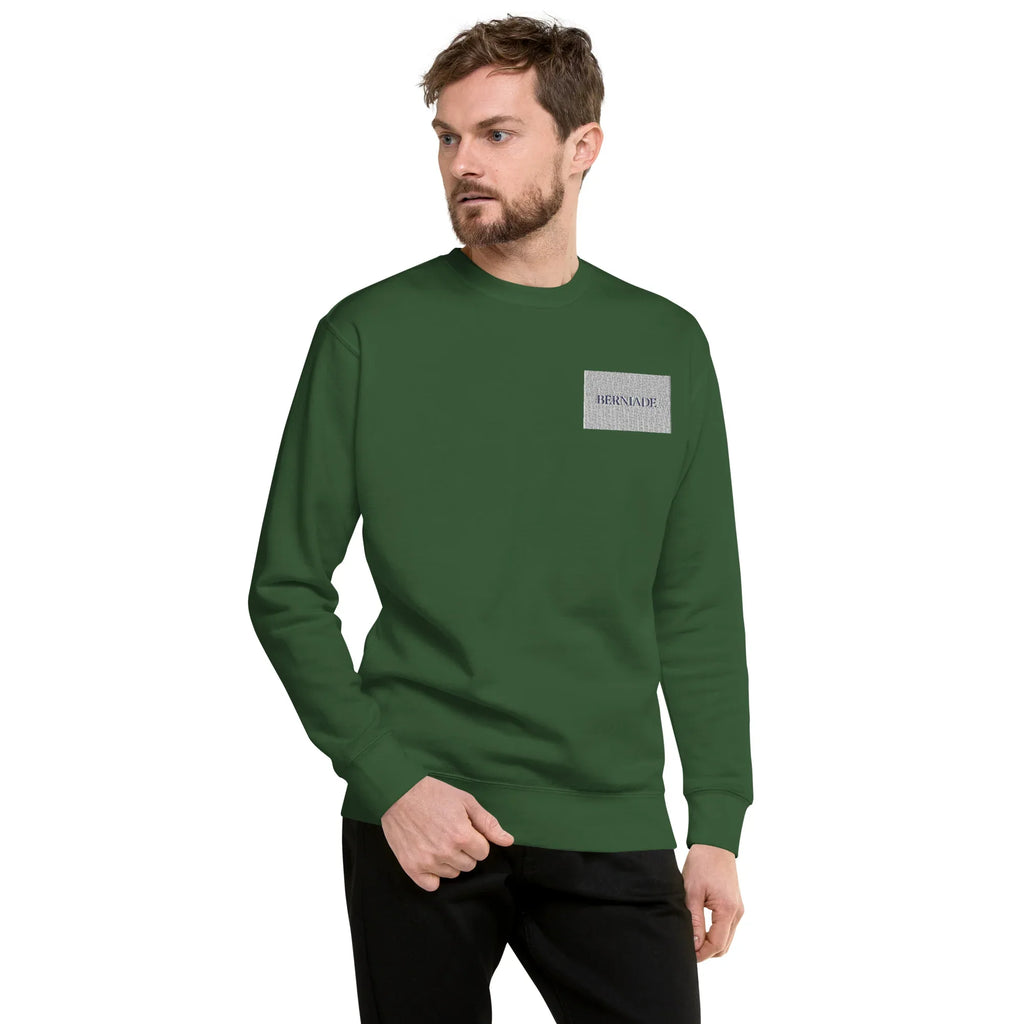 Felpa Premium Unisex Berniade - berniade