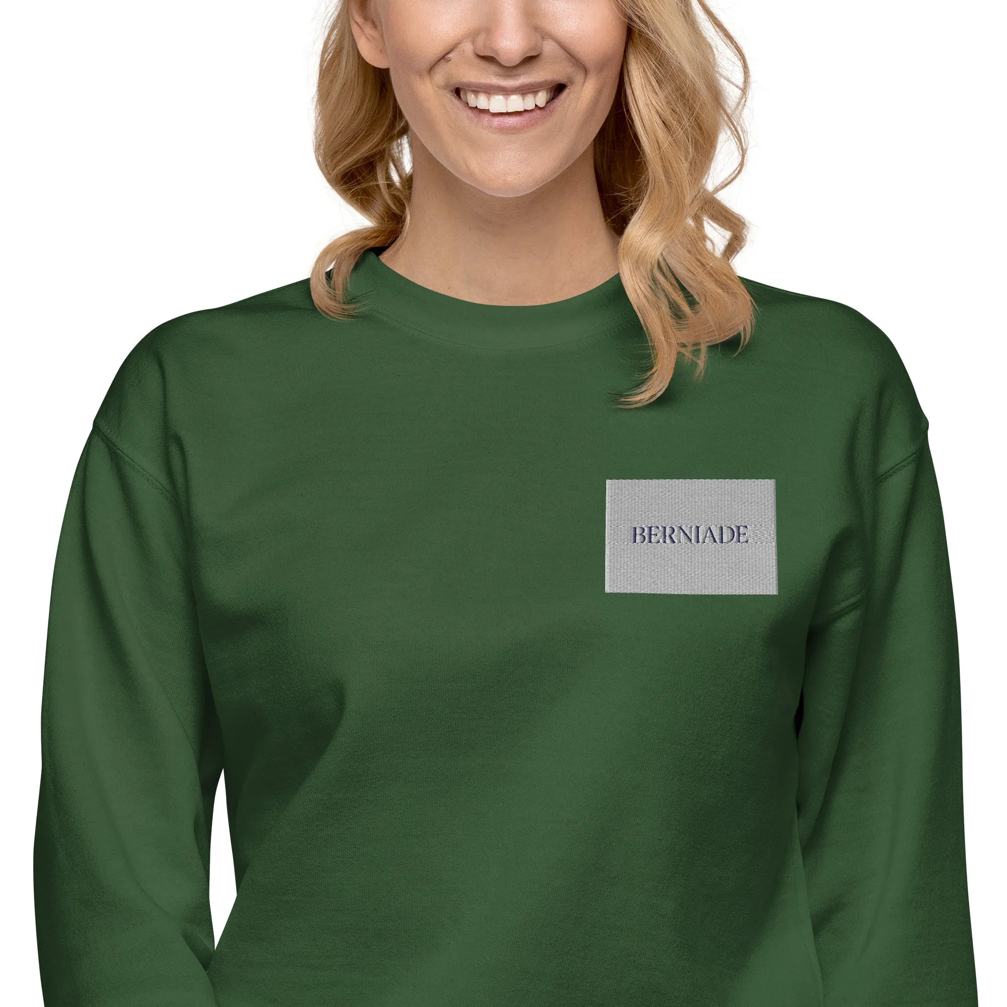 Felpa Premium Unisex Berniade - berniade