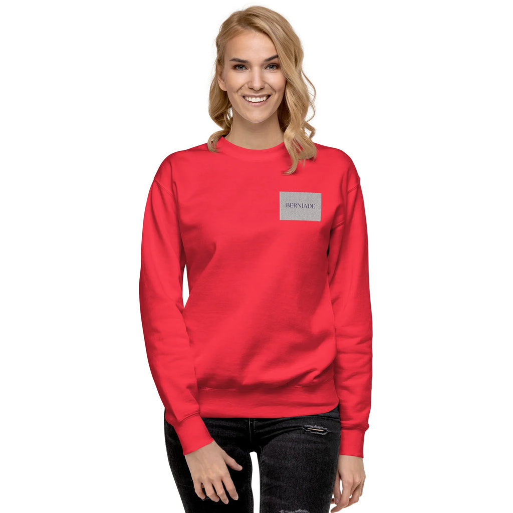 Felpa Premium Unisex Berniade - berniade