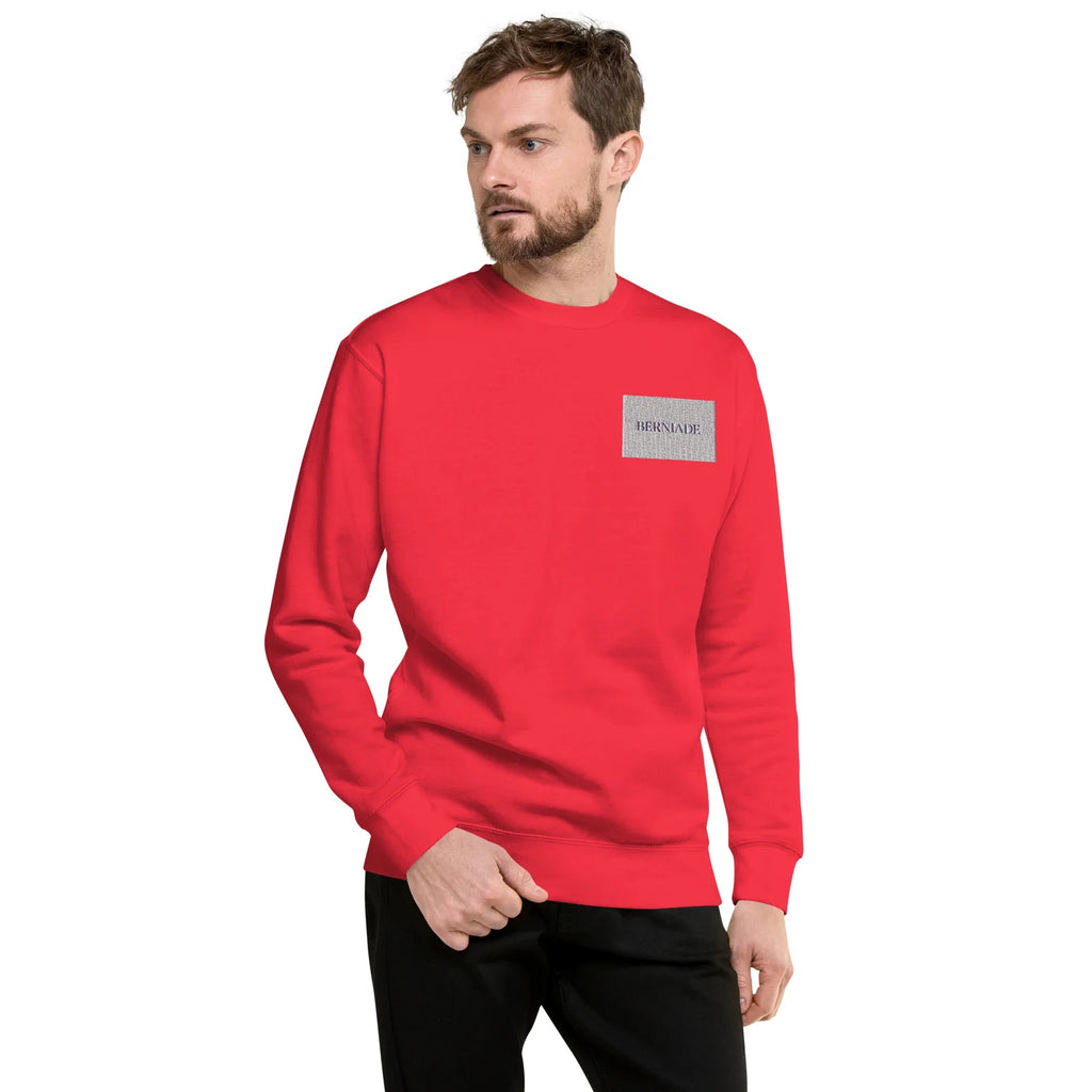 Felpa Premium Unisex Berniade - berniade