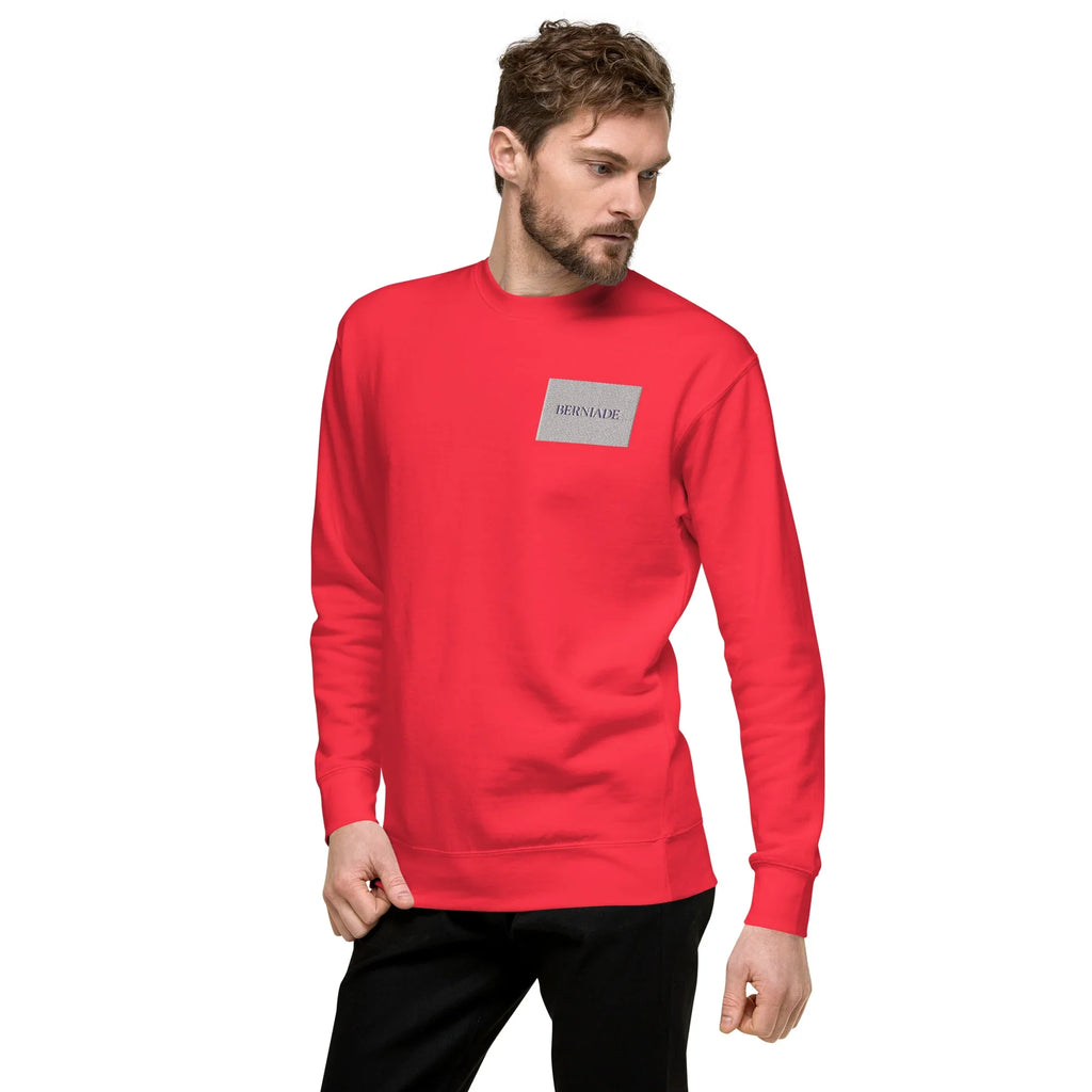 Felpa Premium Unisex Berniade - berniade