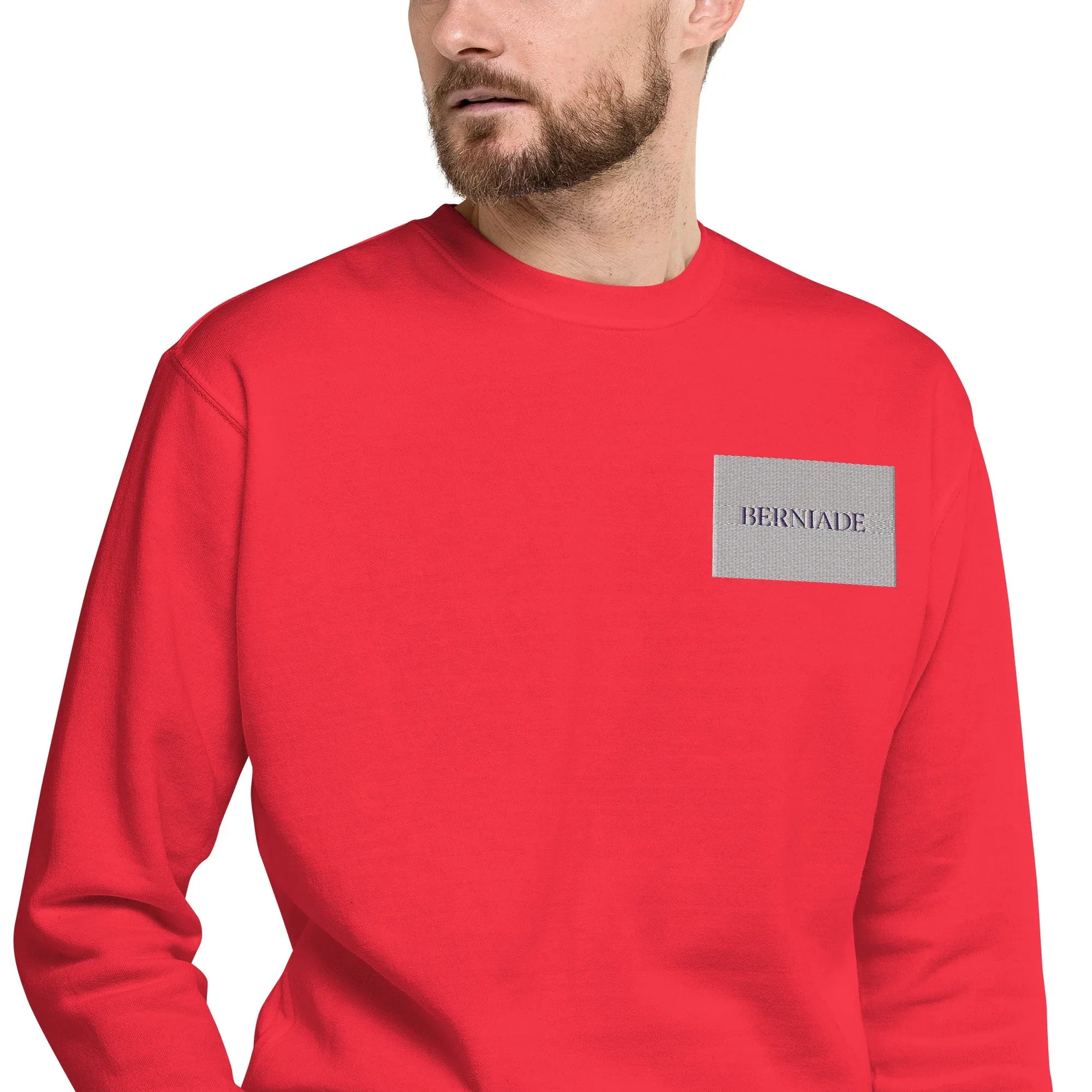 Felpa Premium Unisex Berniade - berniade