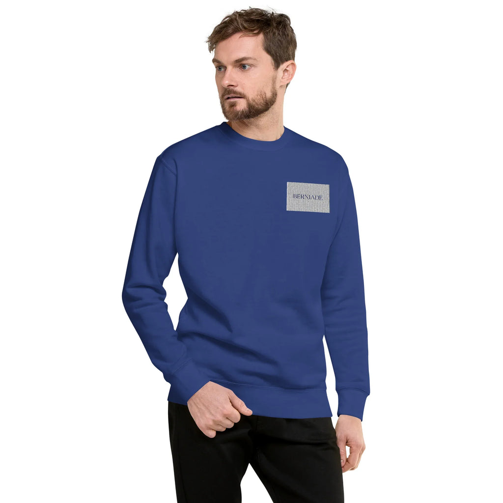 Felpa Premium Unisex Berniade - berniade