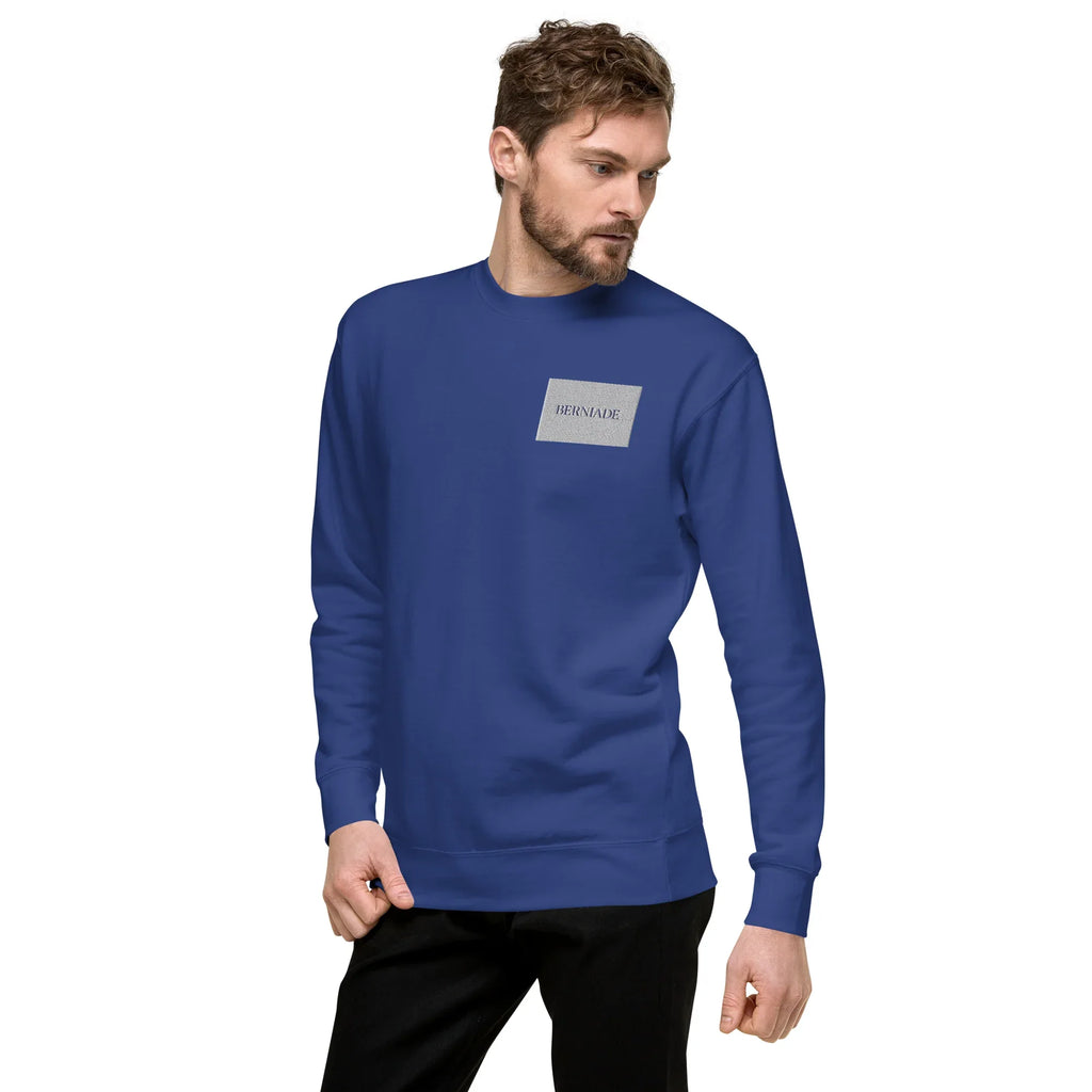 Felpa Premium Unisex Berniade - berniade