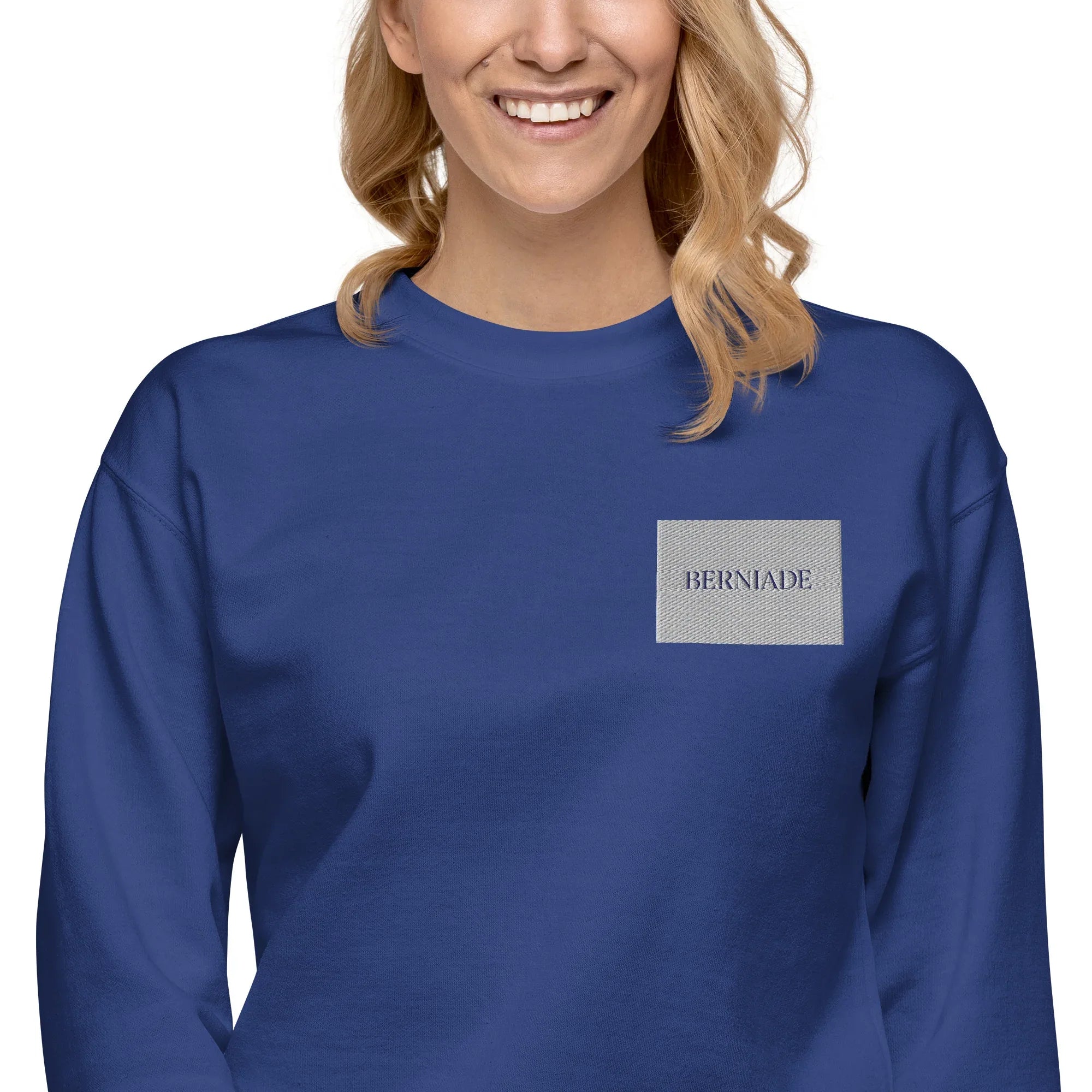 Felpa Premium Unisex Berniade - berniade