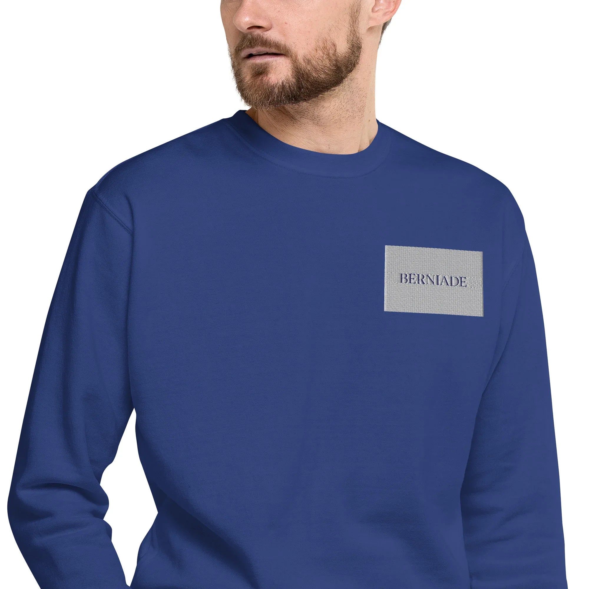 Felpa Premium Unisex Berniade - berniade