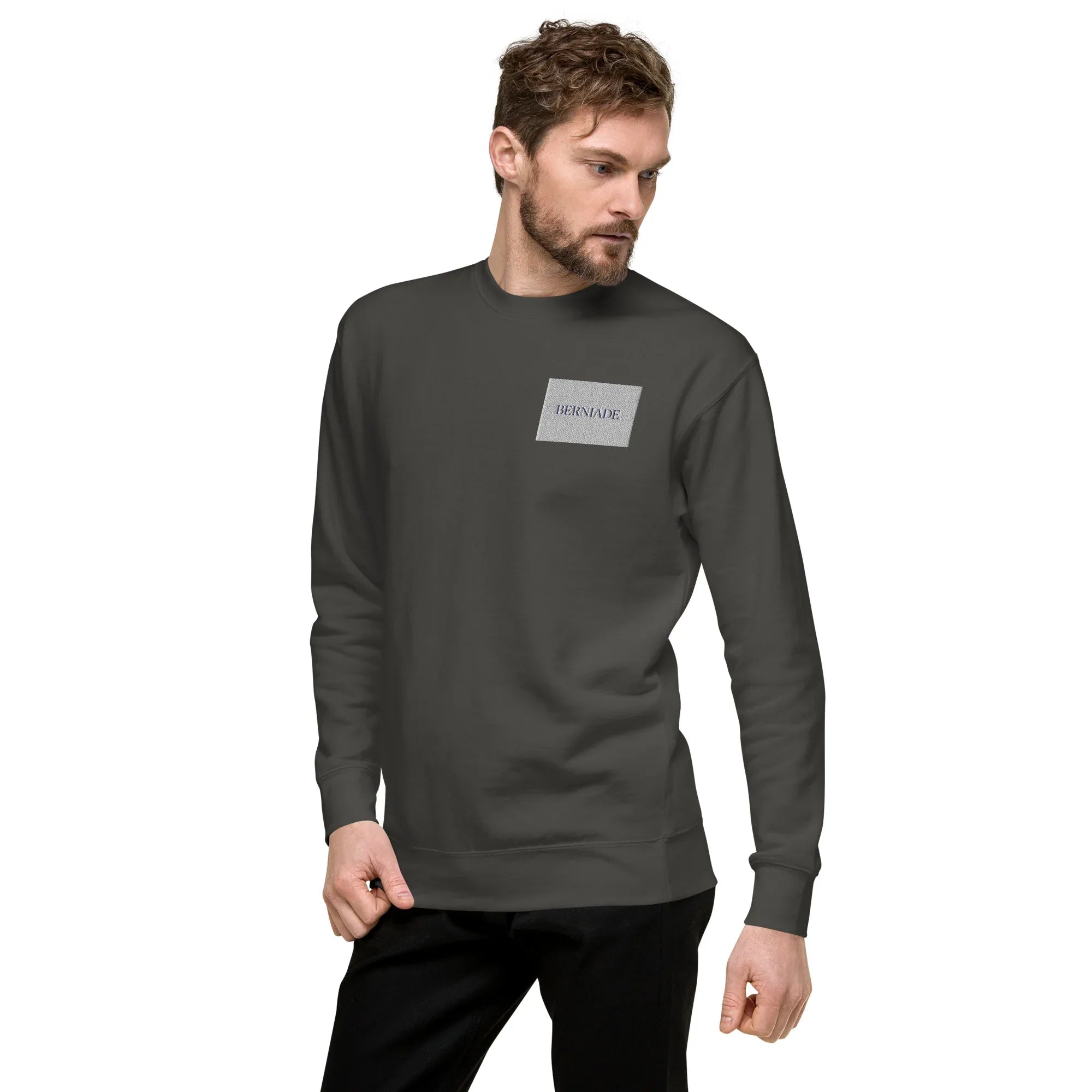 Felpa Premium Unisex Berniade - berniade