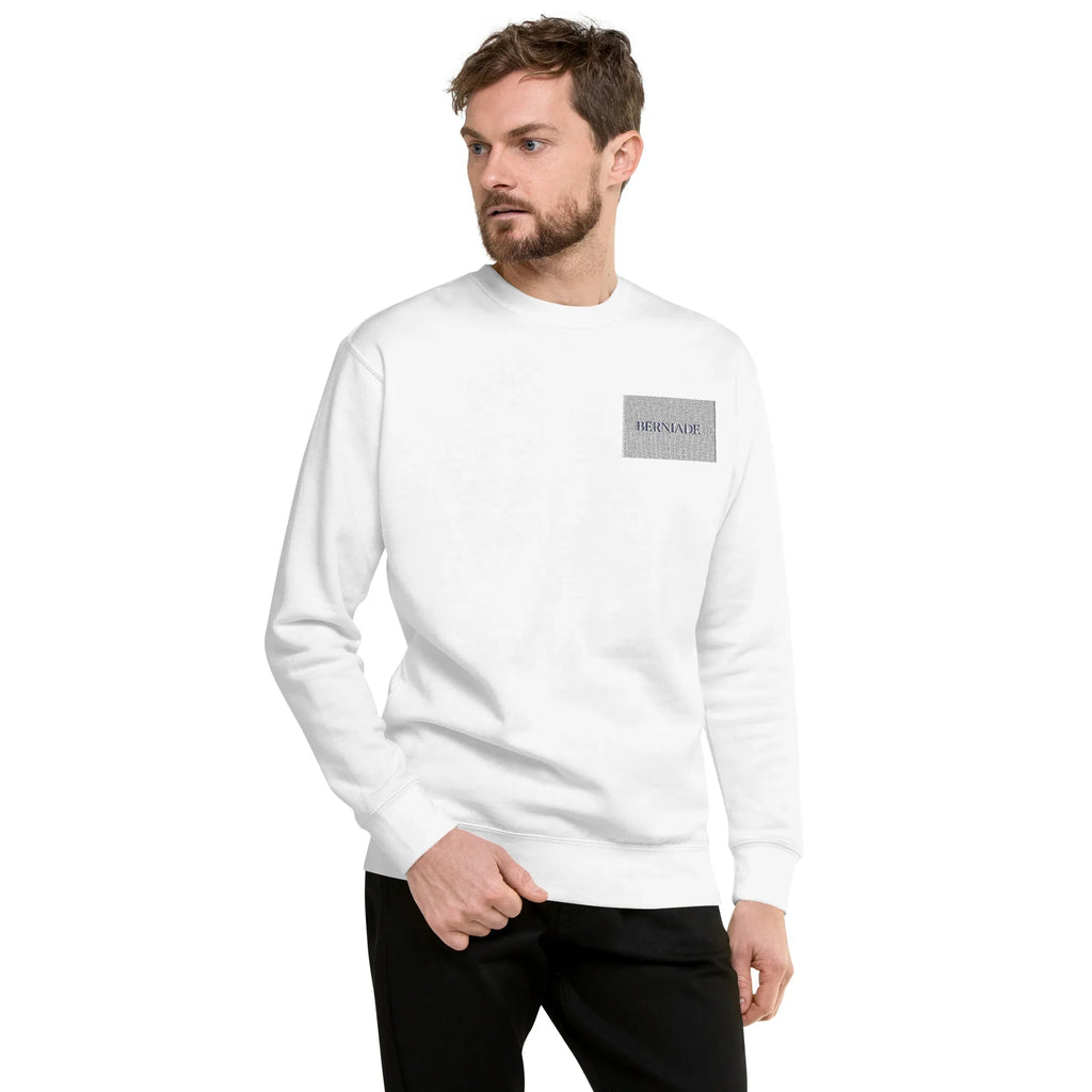 Felpa Premium Unisex Berniade - berniade