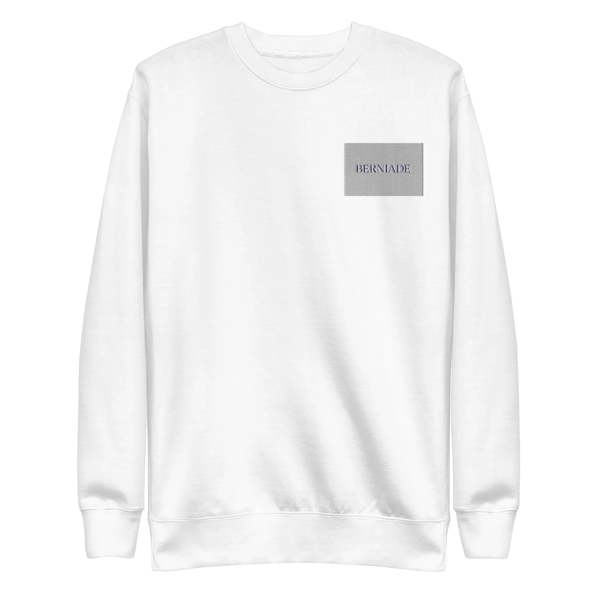 Felpa Premium Unisex Berniade - berniade