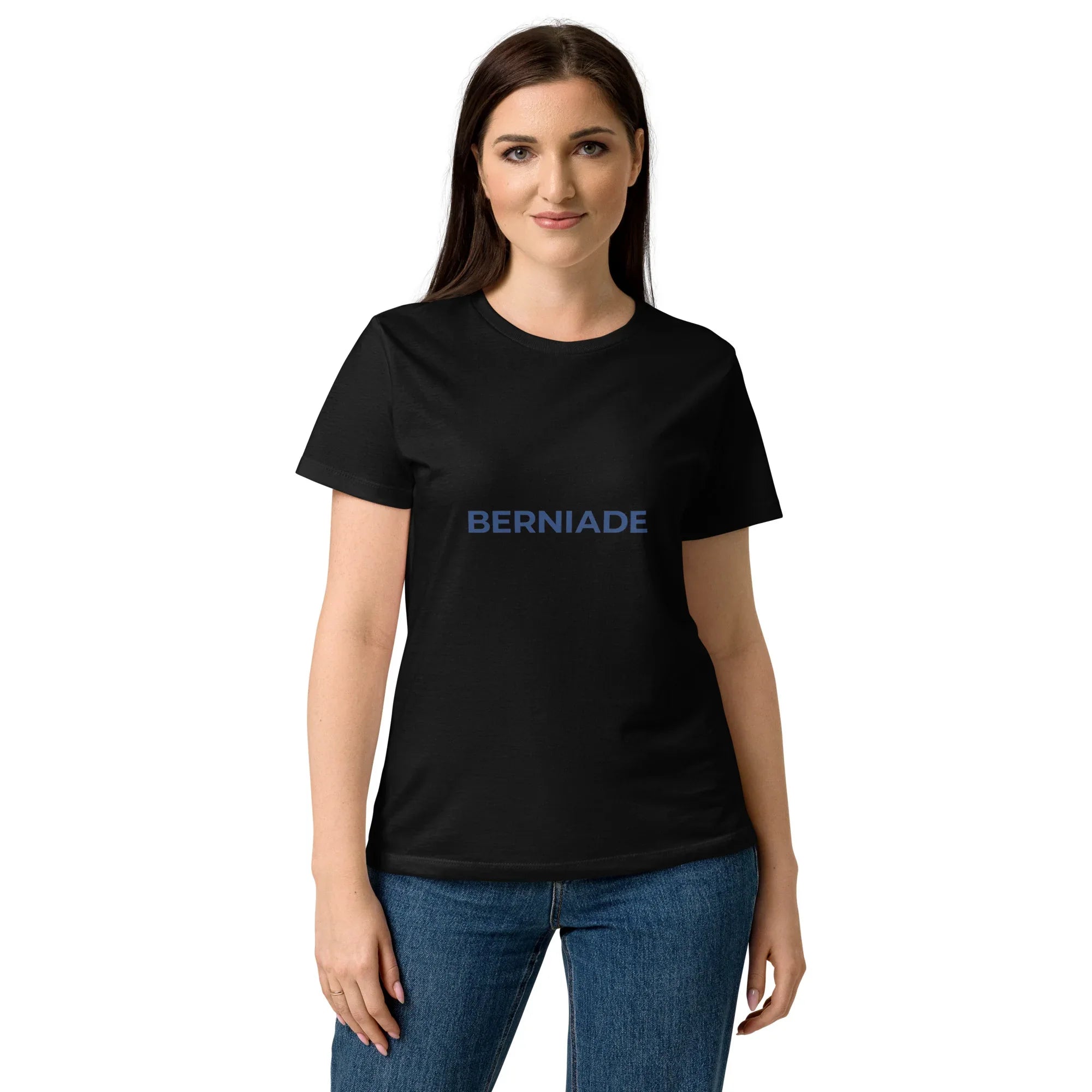 T-shirt Donna Essential - berniade