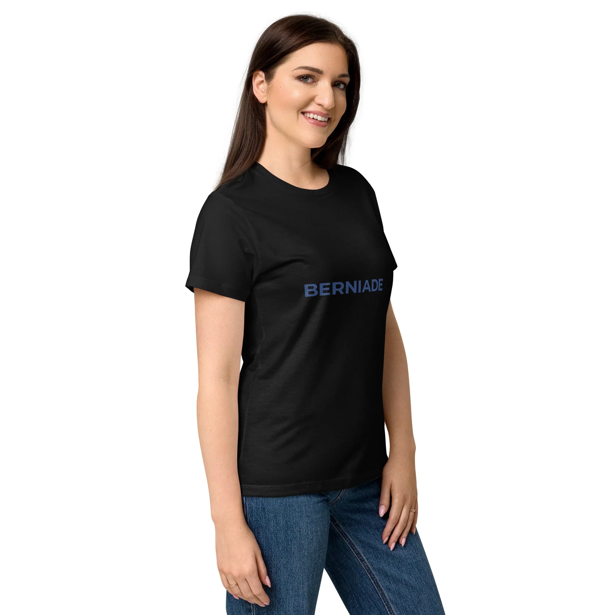 T-shirt Donna Essential - berniade