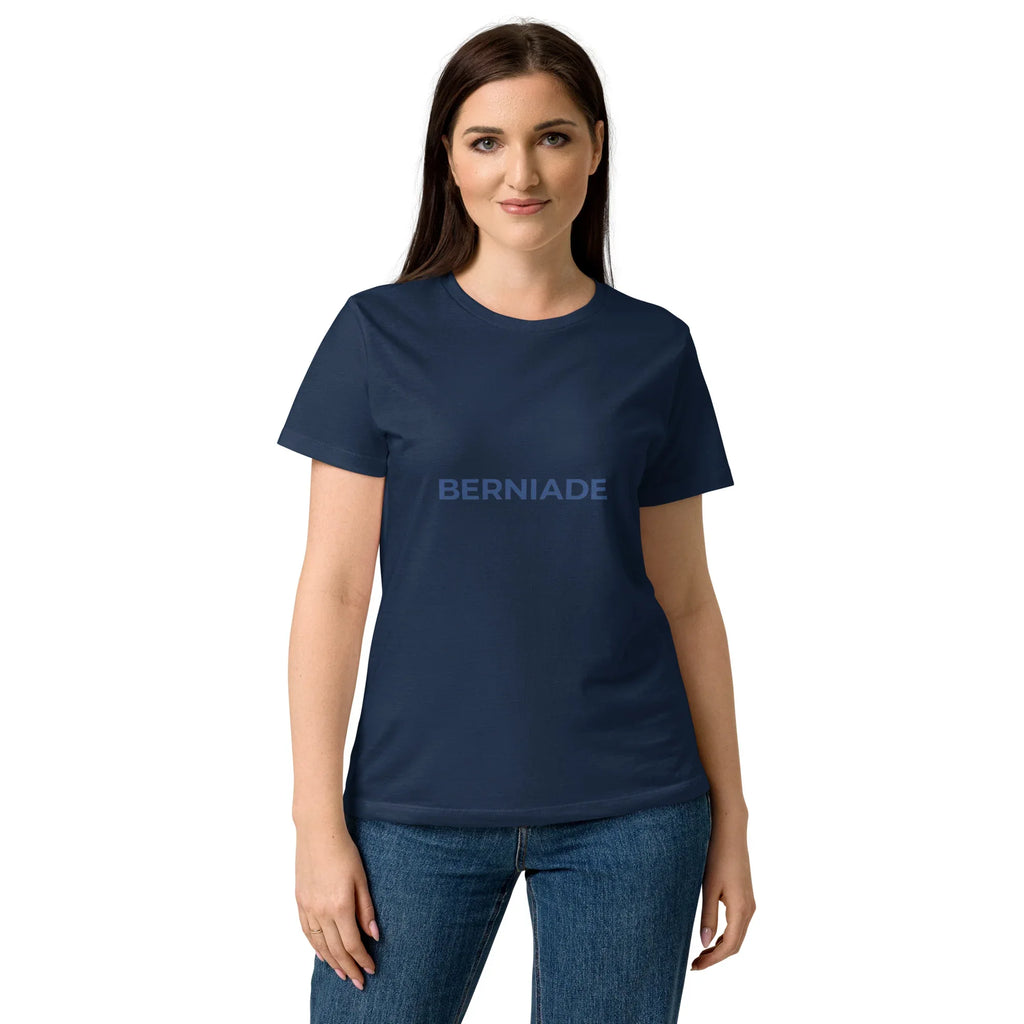 T-shirt Donna Essential - berniade