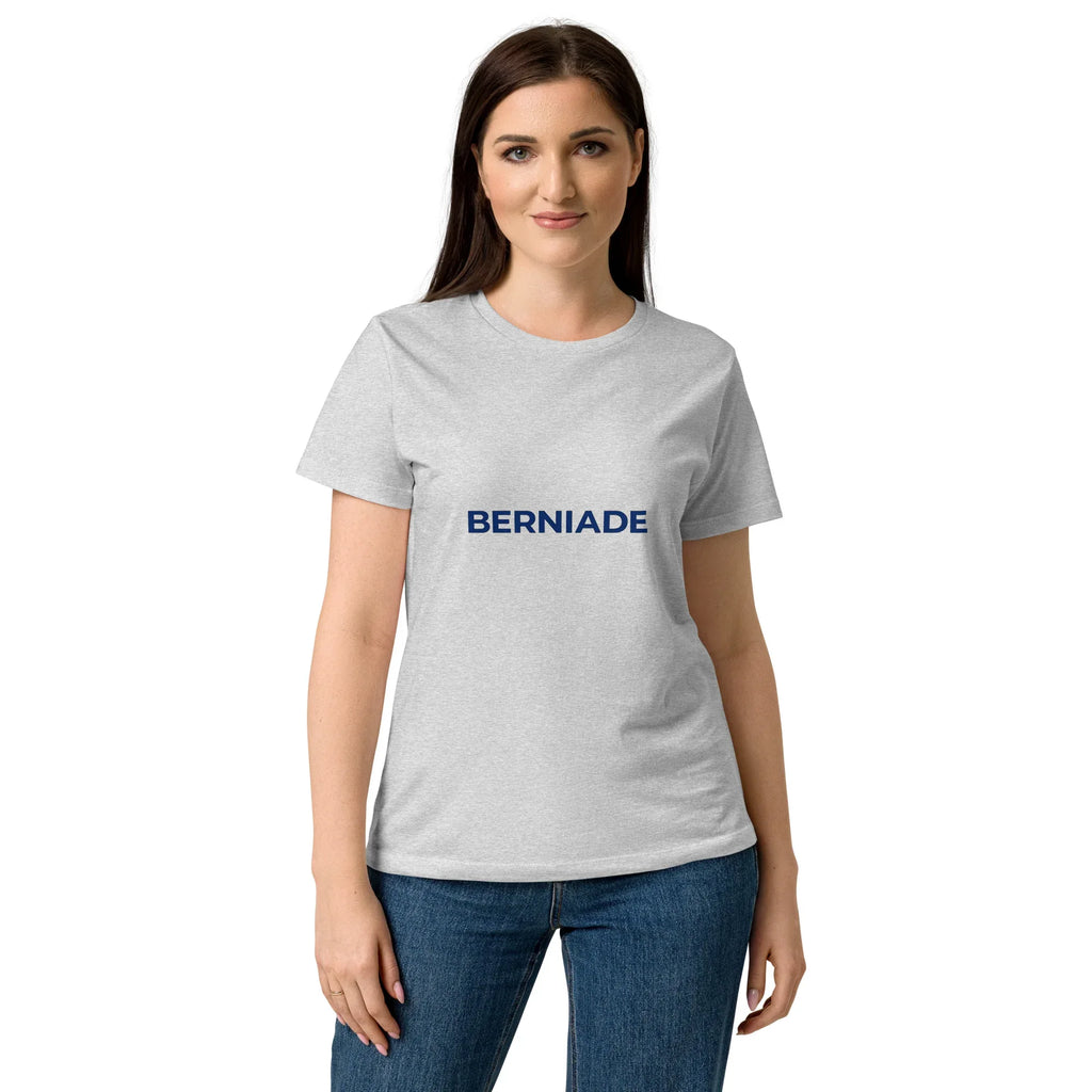 T-shirt Donna Essential - berniade