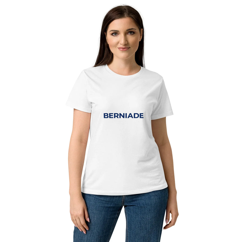 T-shirt Donna Essential - berniade