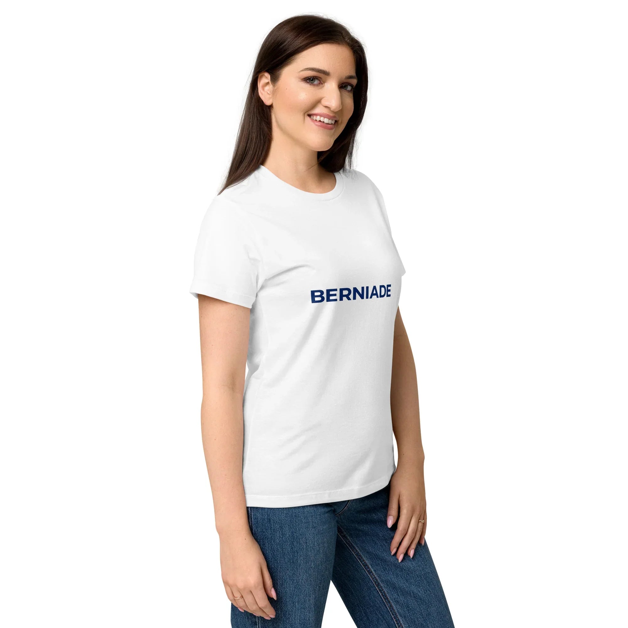 T-shirt Donna Essential - berniade